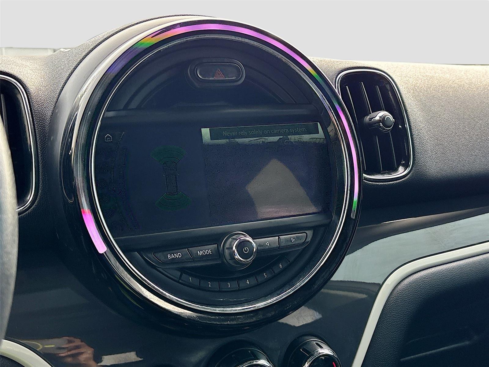 2017 MINI Countryman Cooper S