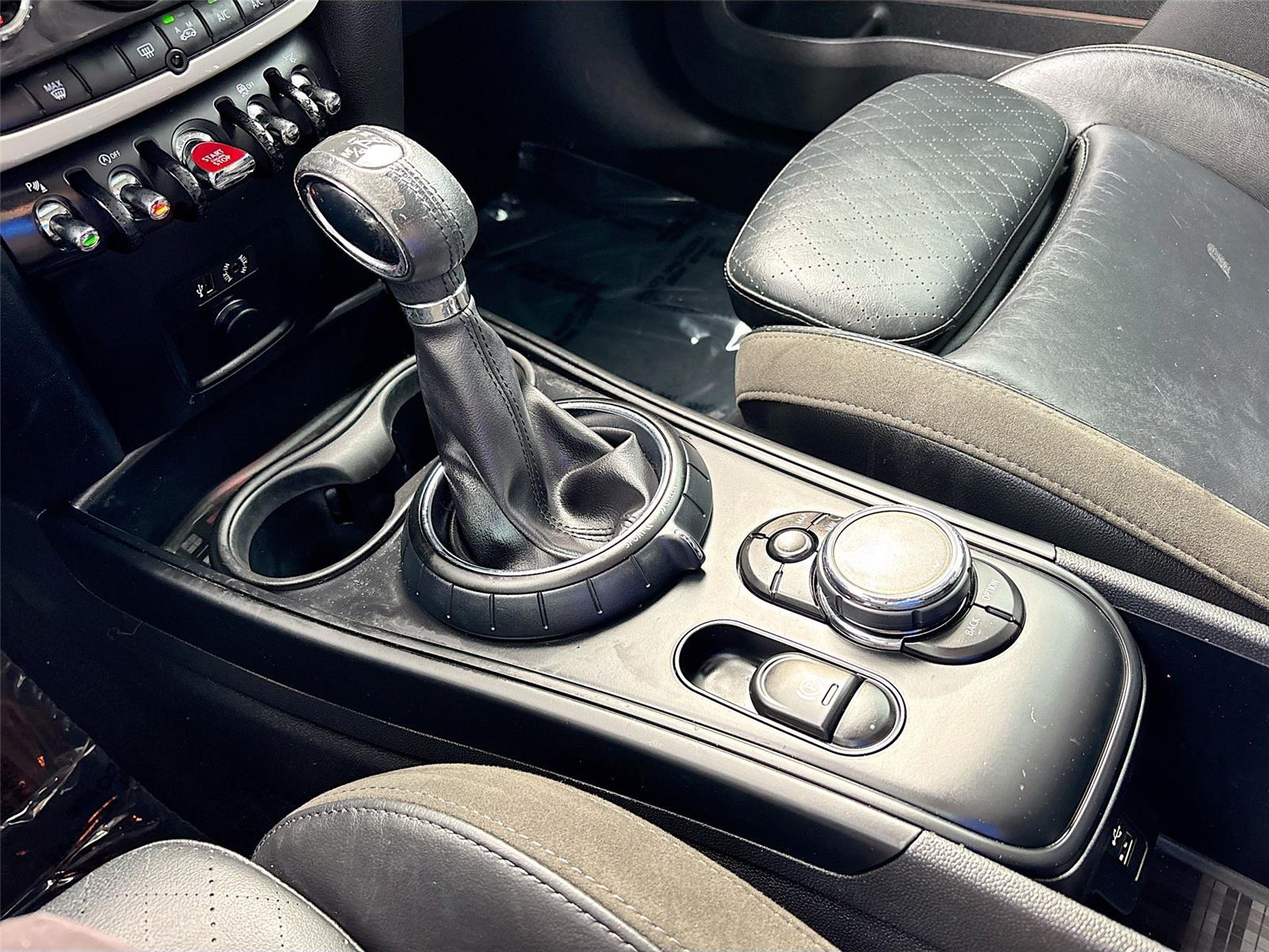 2017 MINI Countryman Cooper S