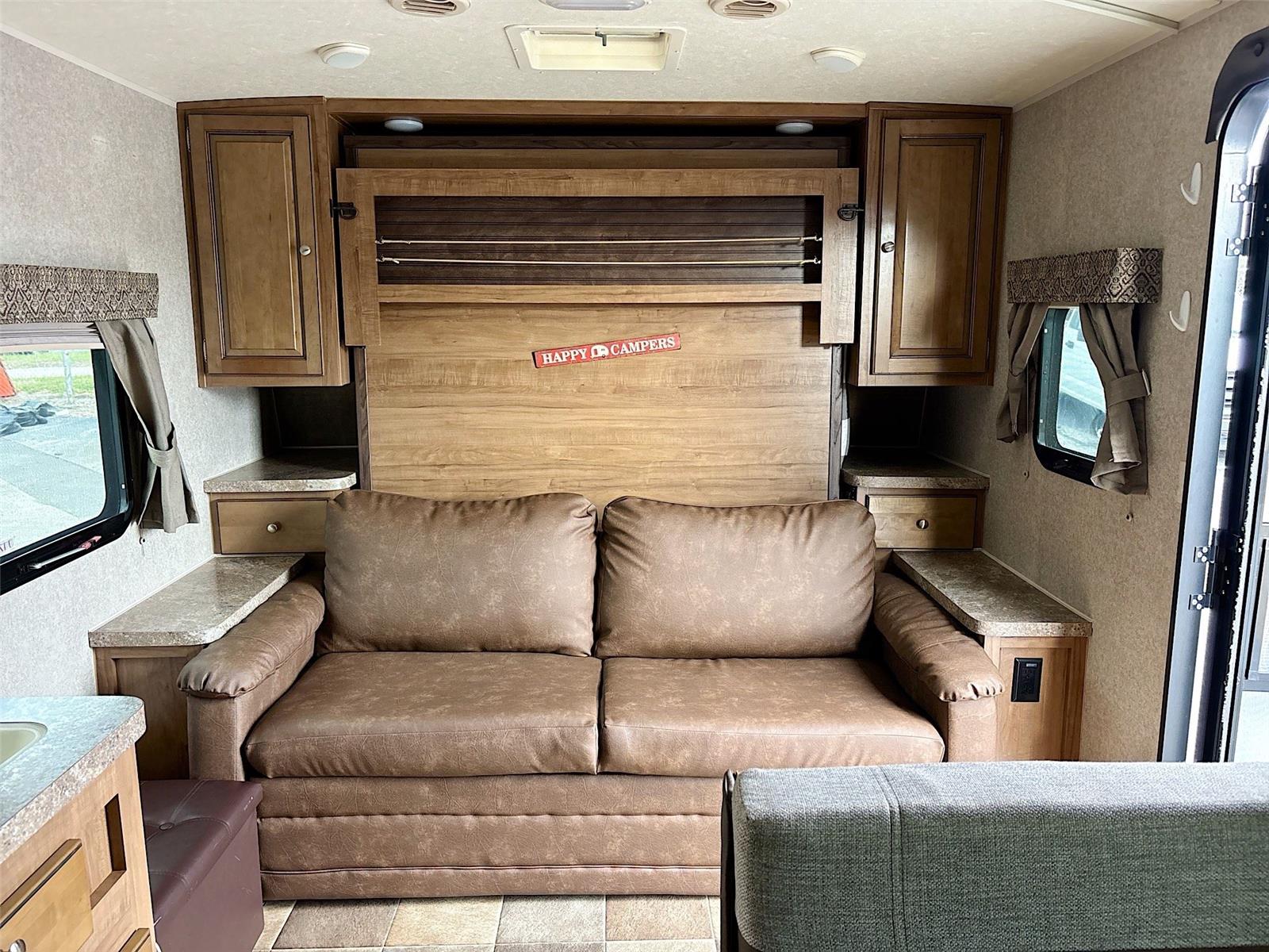 2016 HOME AND PARK