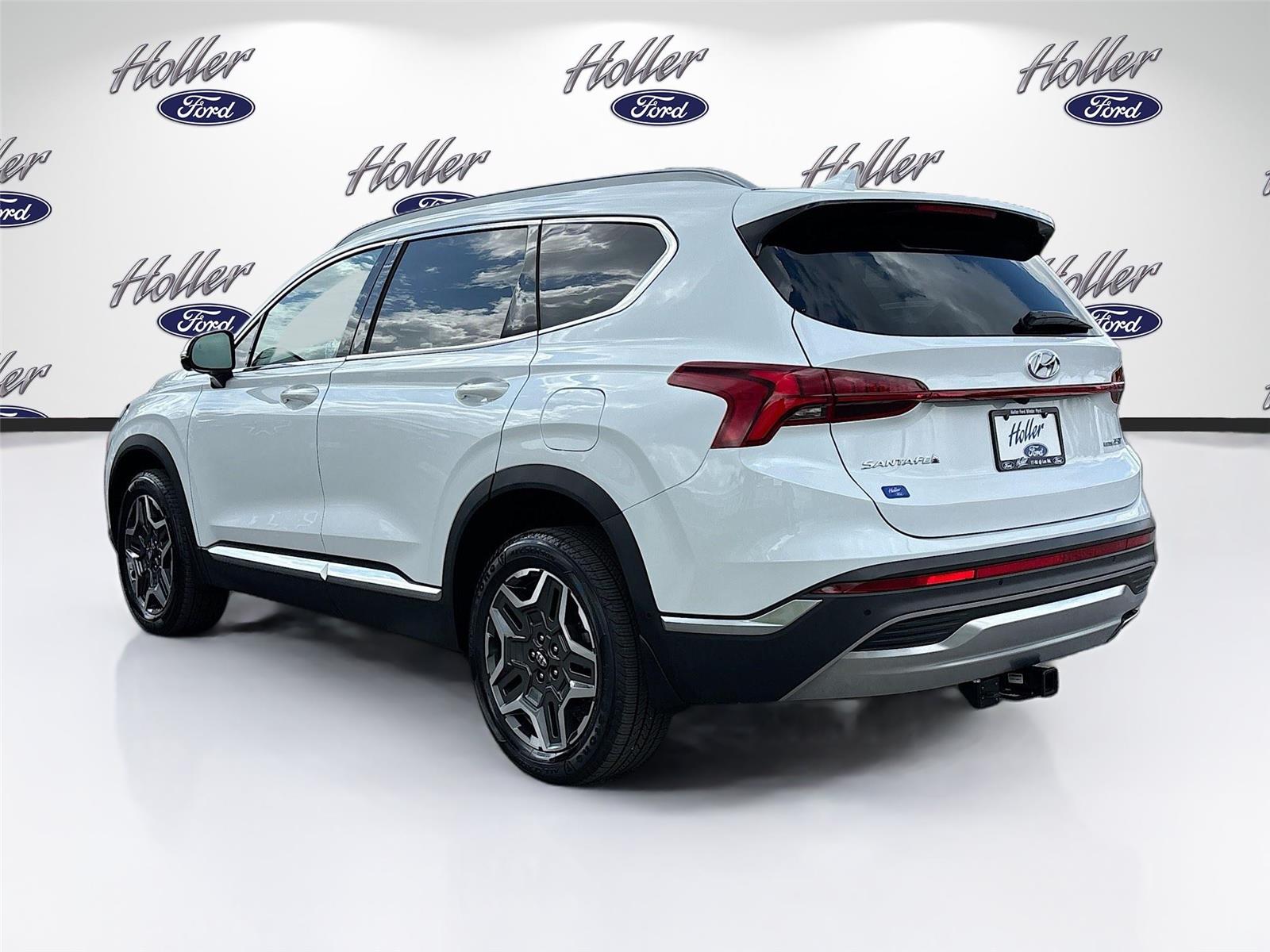2022 Hyundai Santa Fe Limited