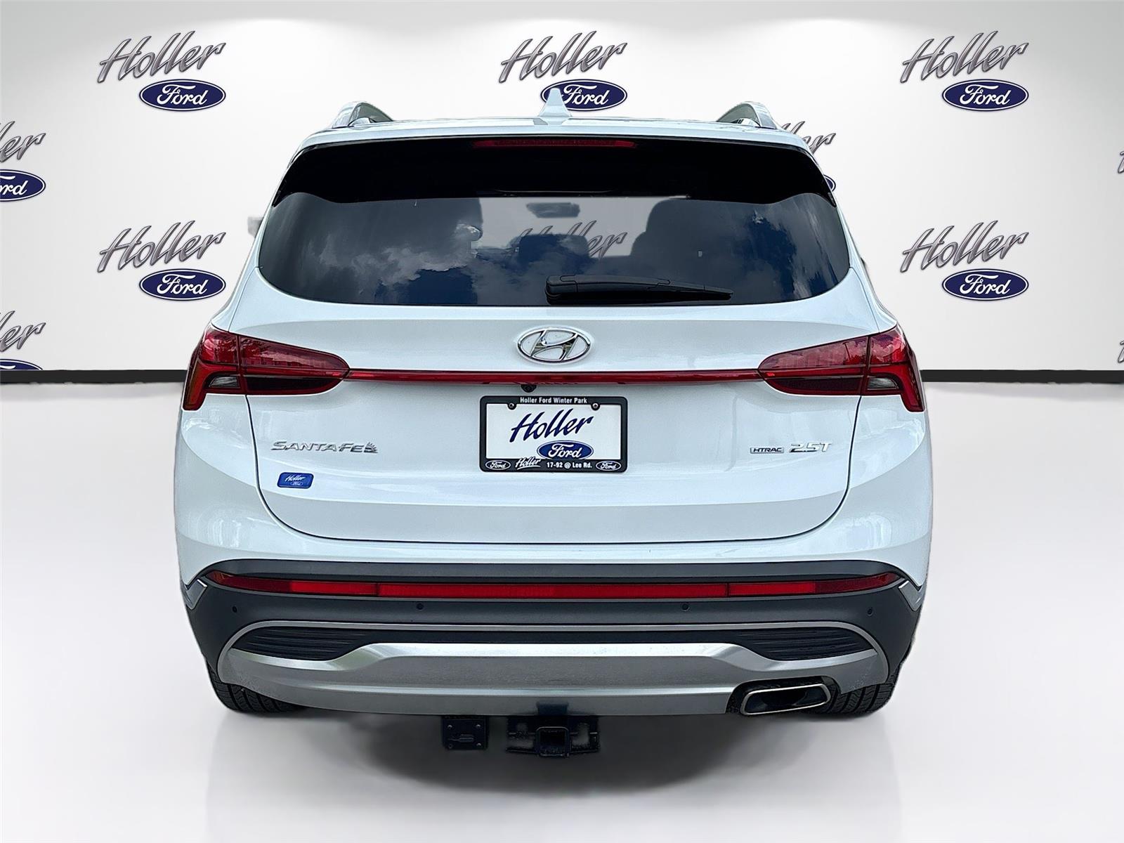 2022 Hyundai Santa Fe Limited