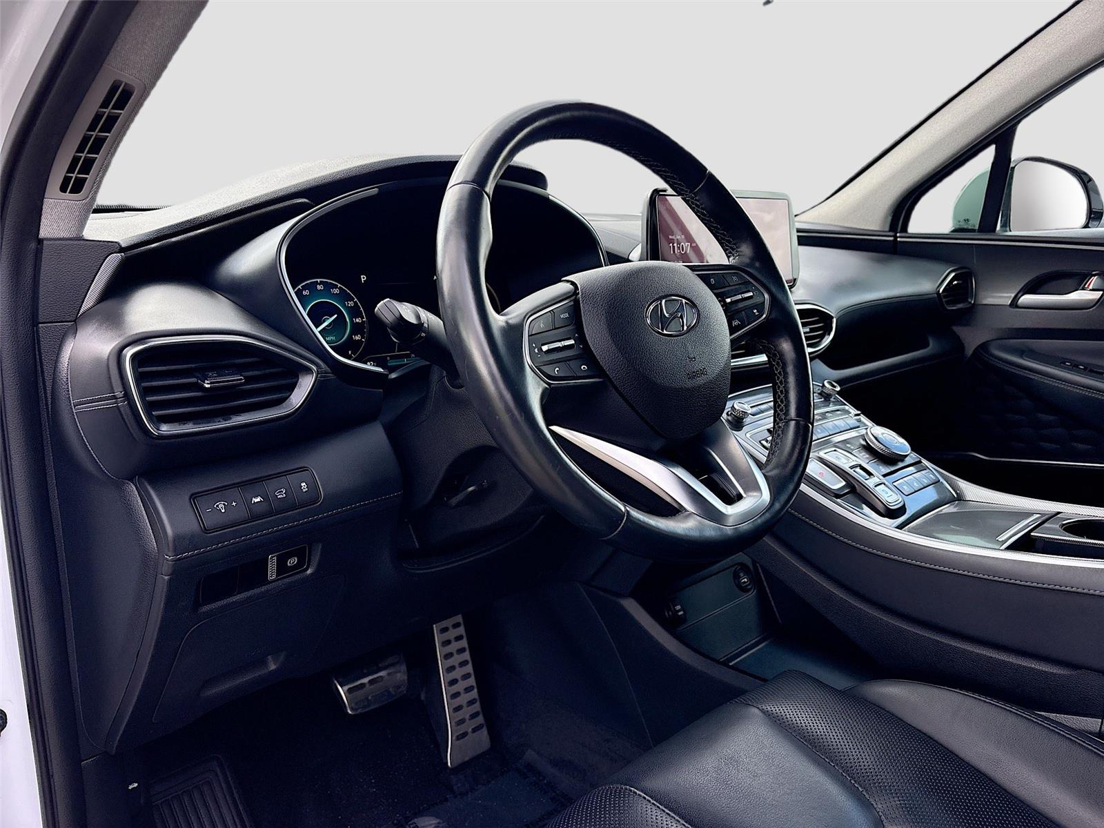 2022 Hyundai Santa Fe Limited