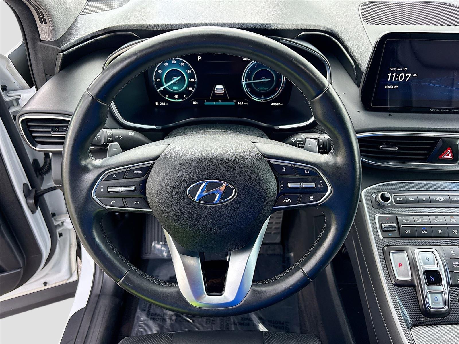 2022 Hyundai Santa Fe Limited