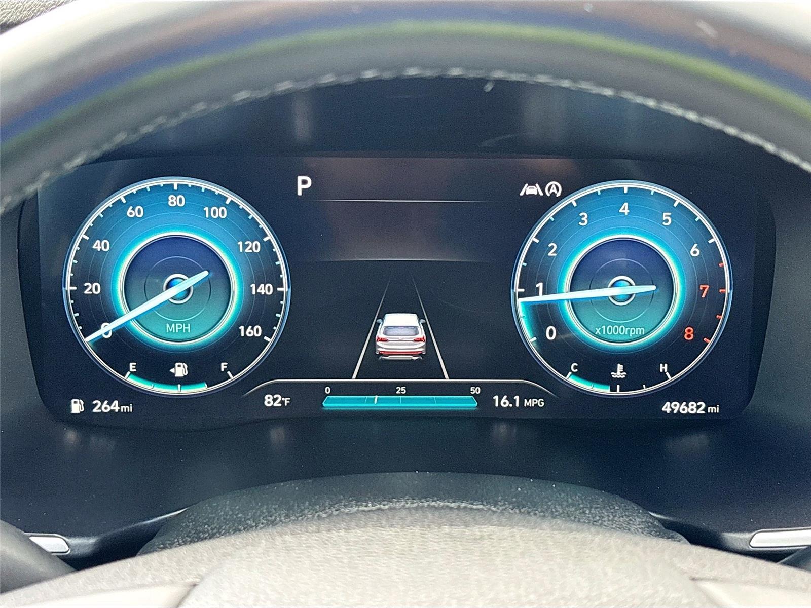 2022 Hyundai Santa Fe Limited