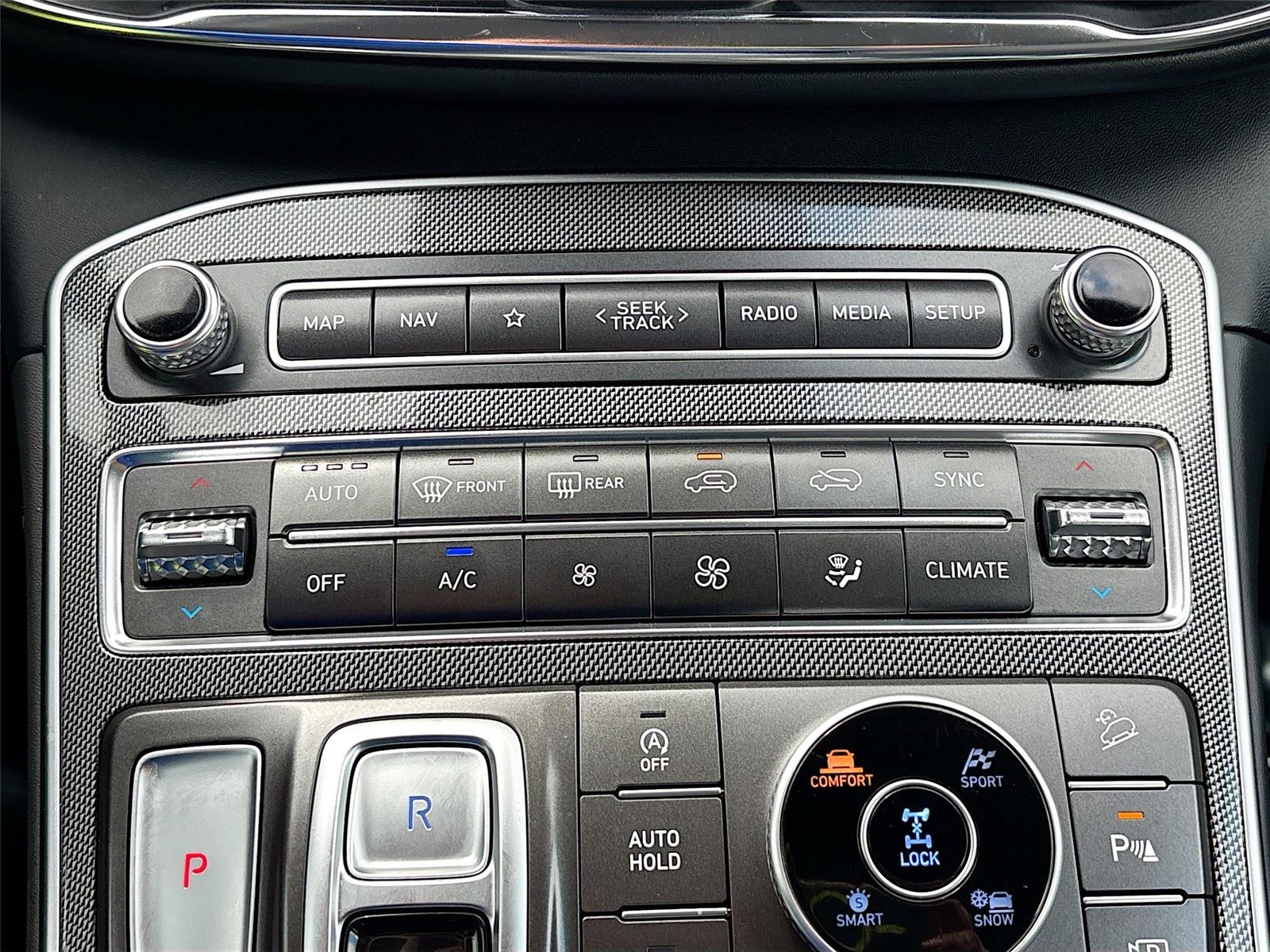 2022 Hyundai Santa Fe Limited