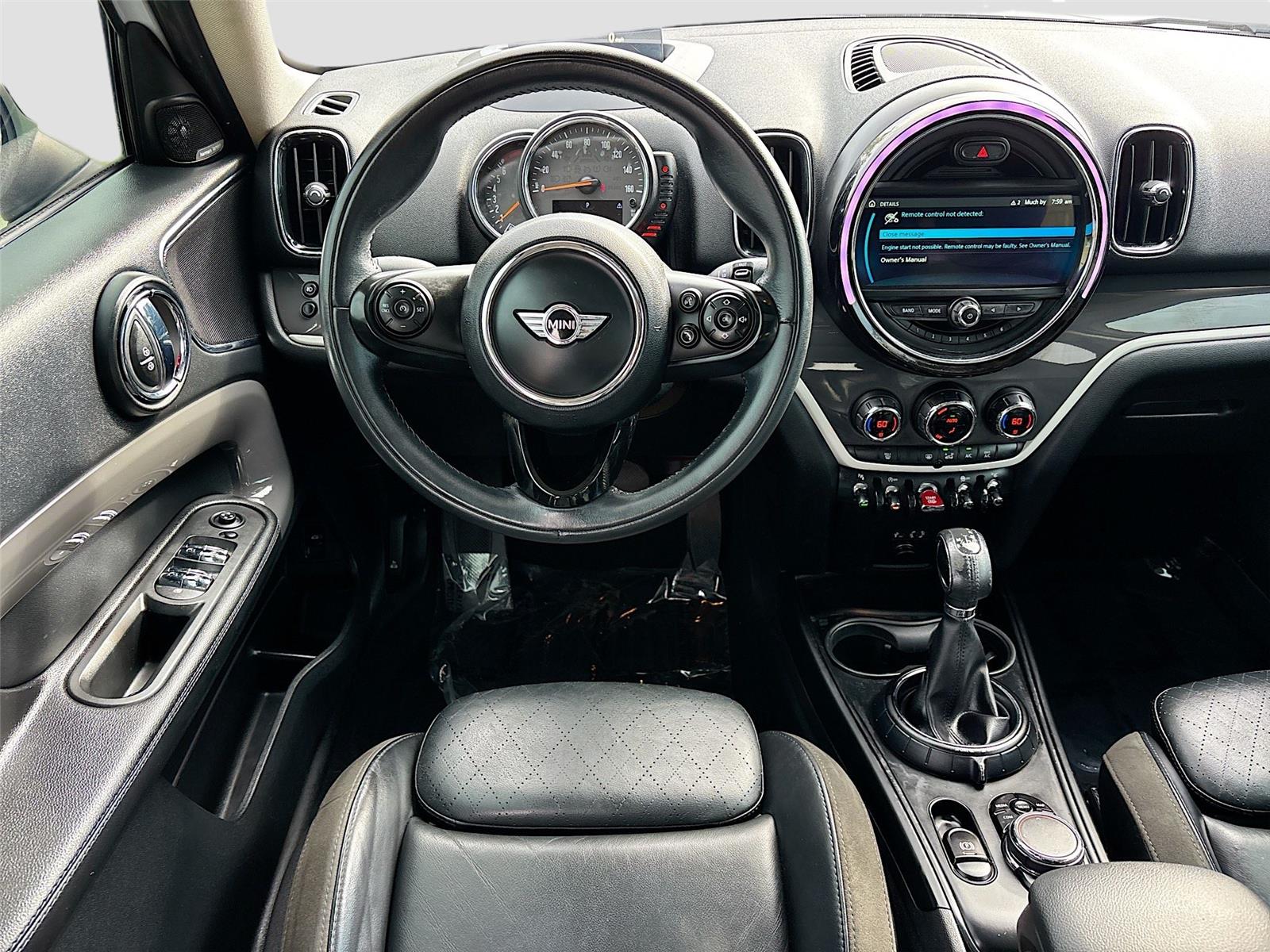 2017 MINI Countryman Cooper S