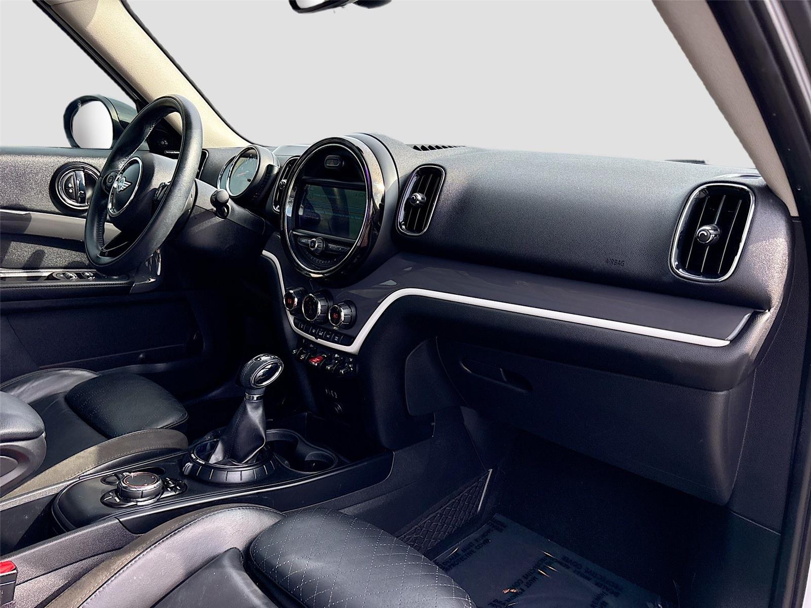 2017 MINI Countryman Cooper S