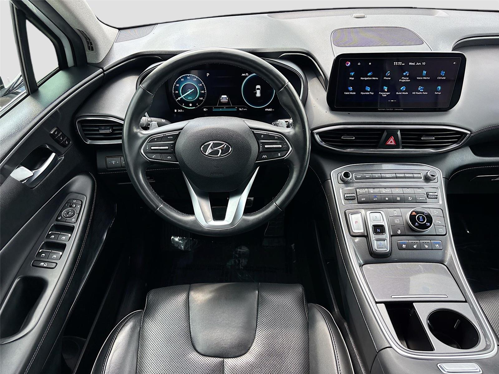 2022 Hyundai Santa Fe Limited