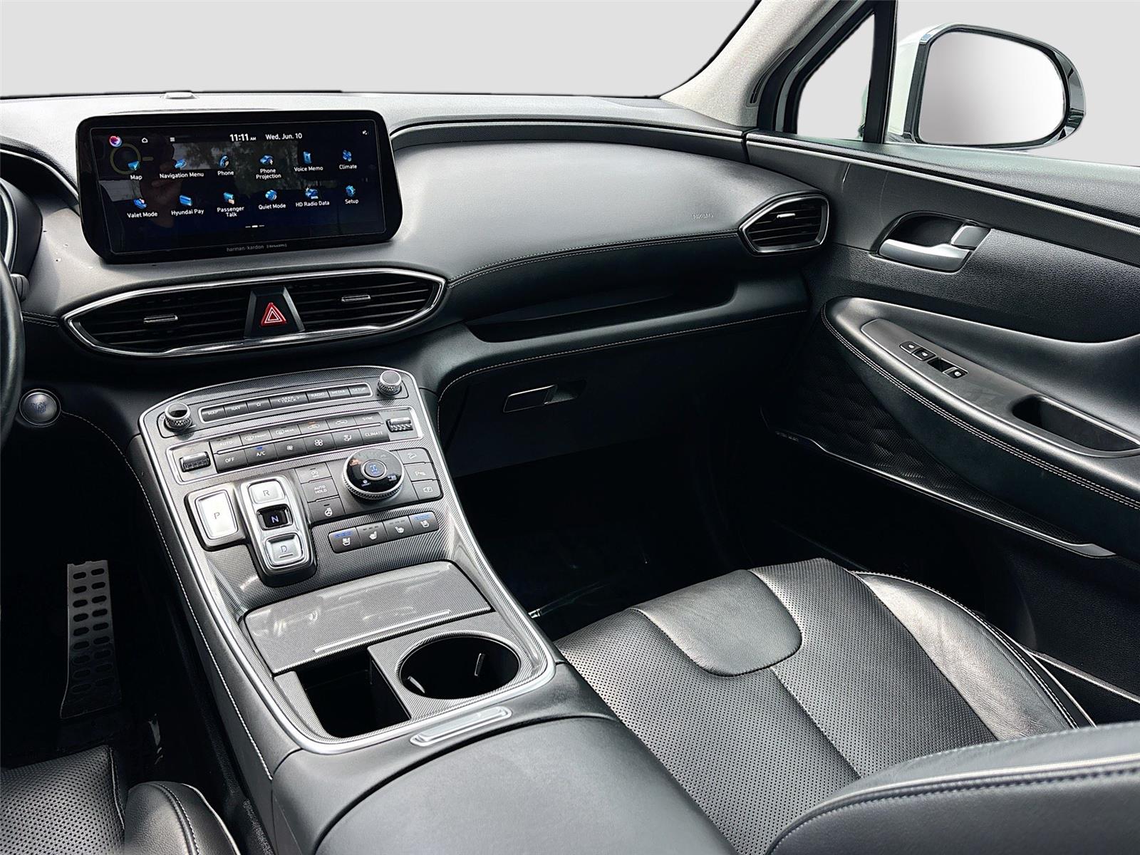 2022 Hyundai Santa Fe Limited