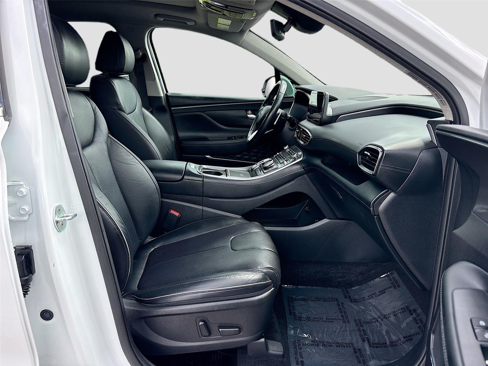 2022 Hyundai Santa Fe Limited