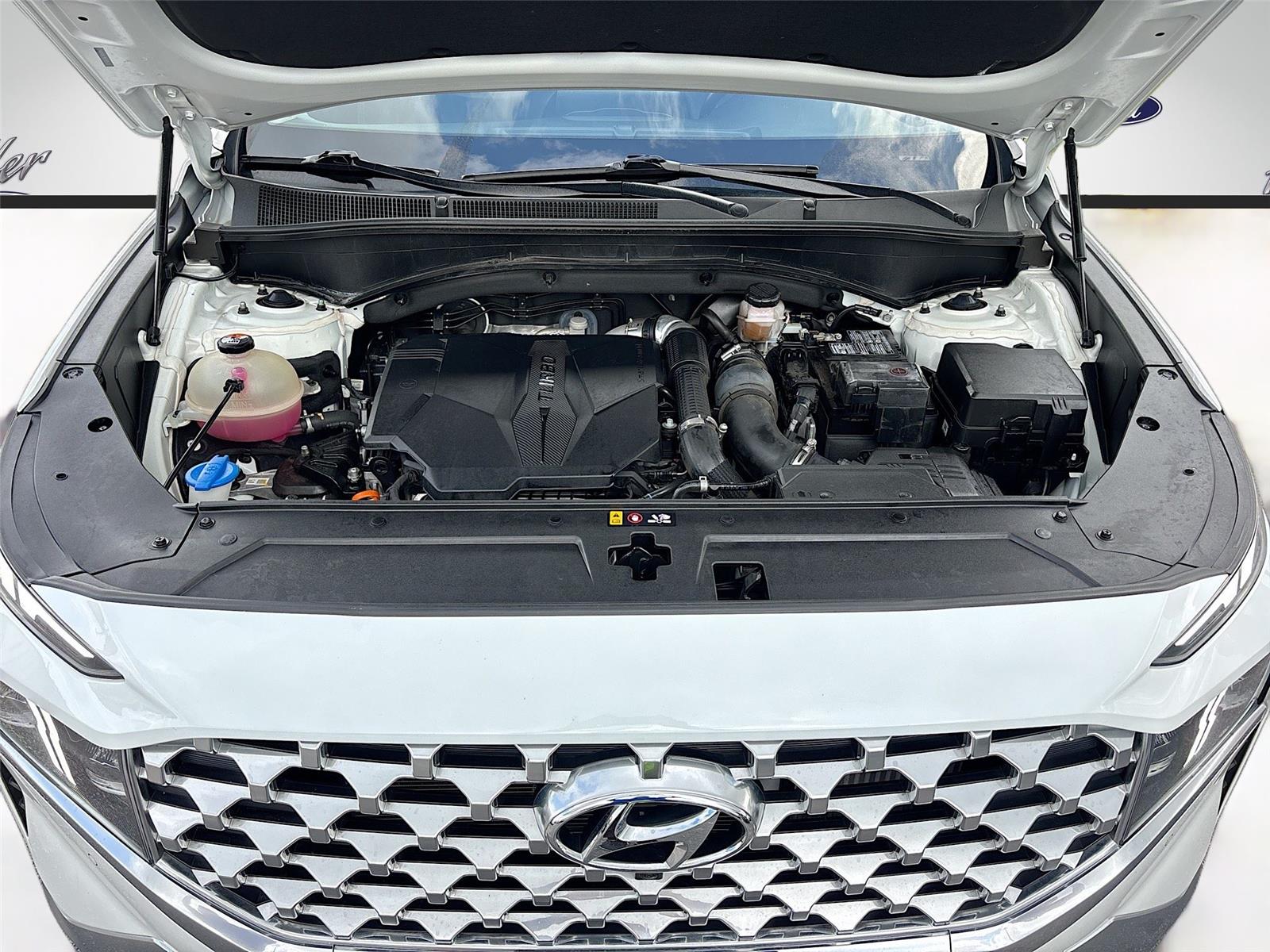 2022 Hyundai Santa Fe Limited