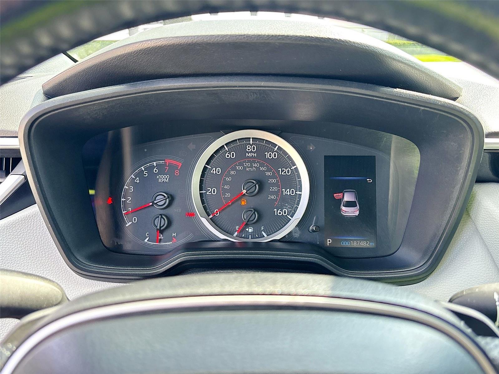 2020 Toyota Corolla SE