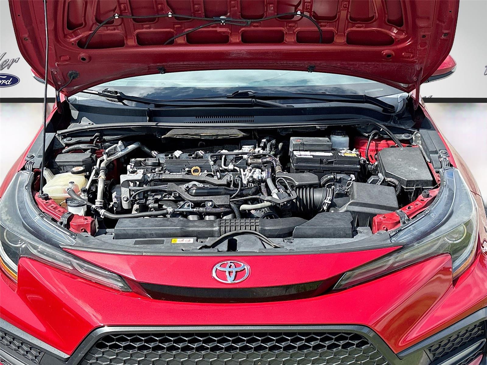 2020 Toyota Corolla SE