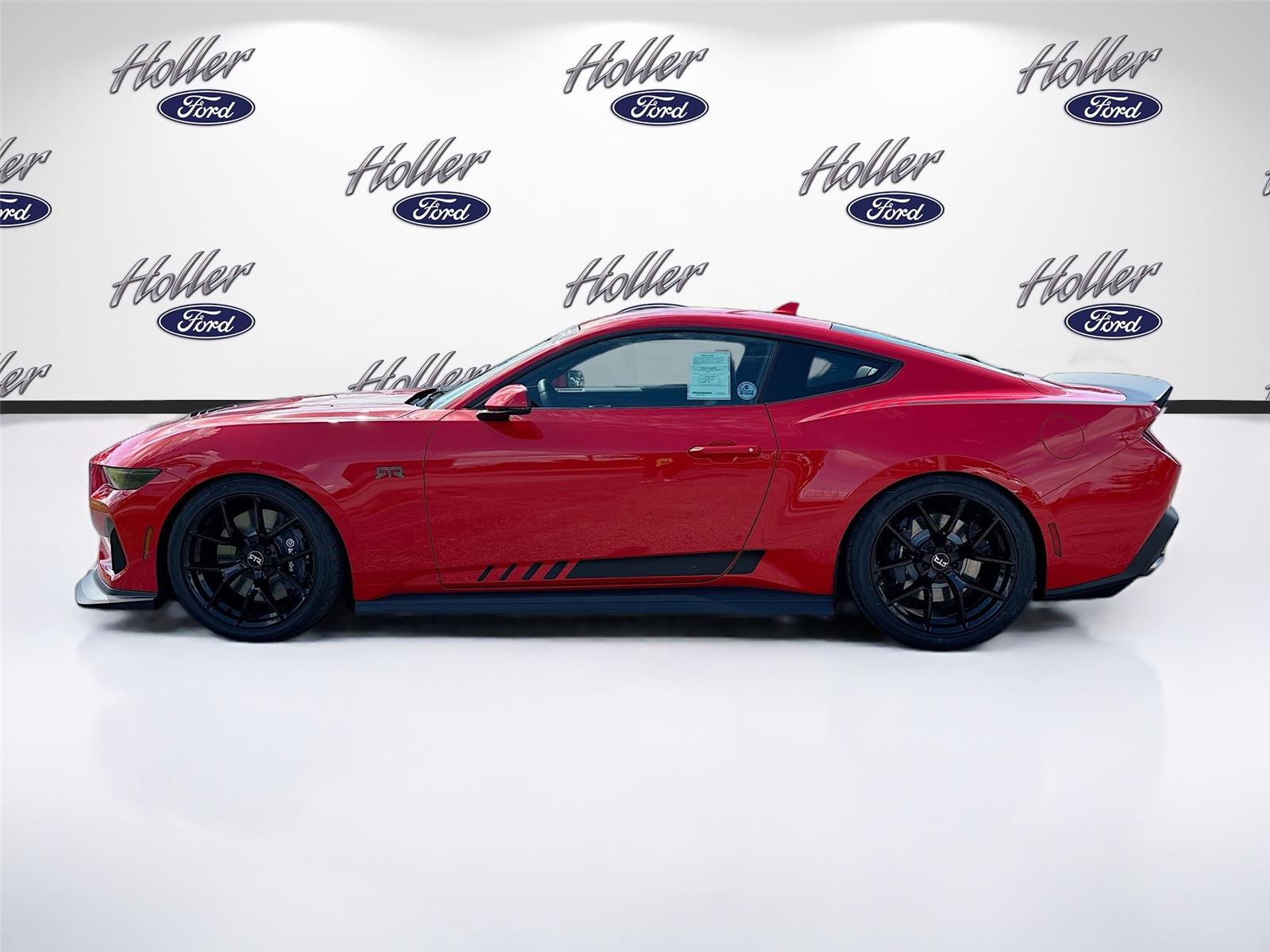 2026 Ford Mustang GT Premium RTR Spec 2