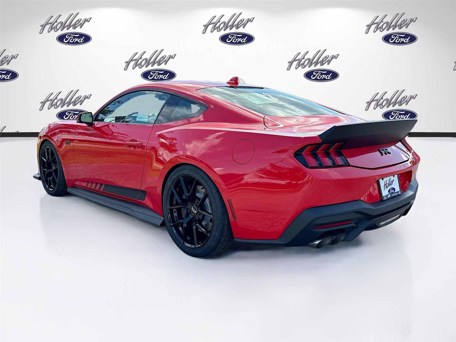 2026 Ford Mustang GT Premium RTR Spec 2