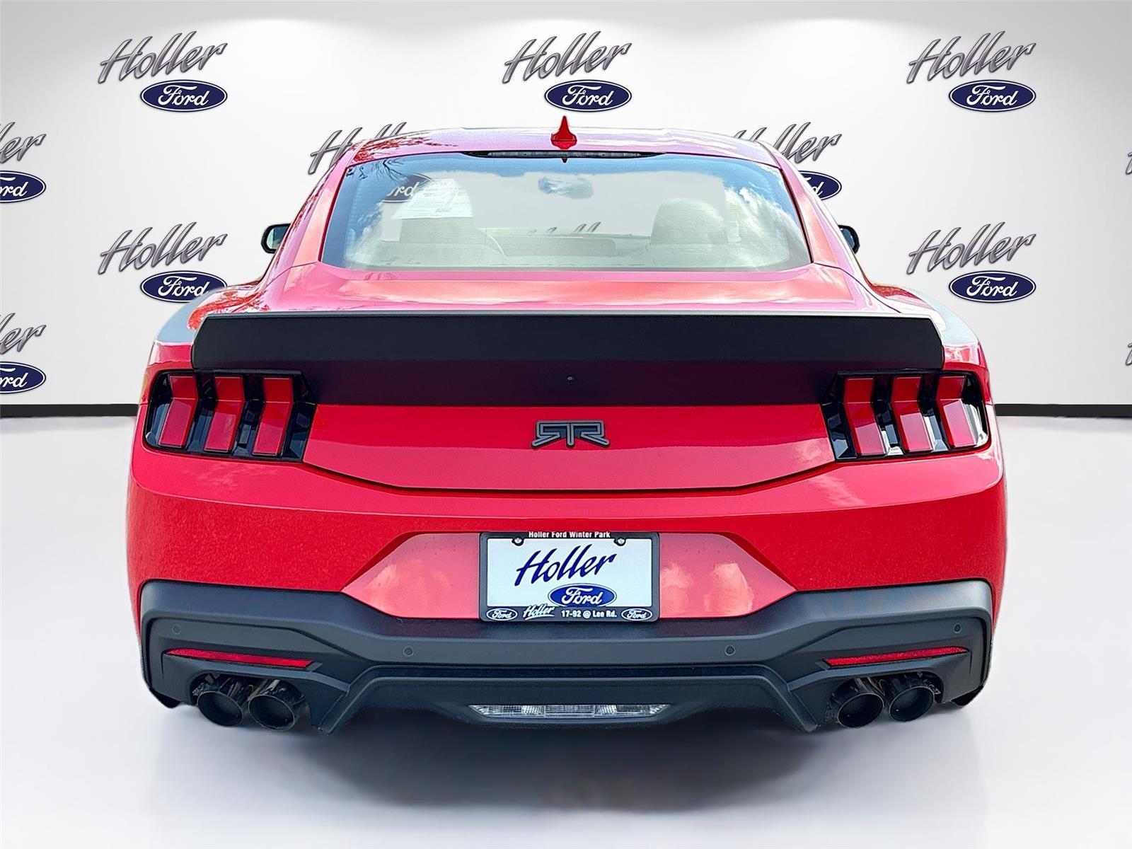 2026 Ford Mustang GT Premium RTR Spec 2