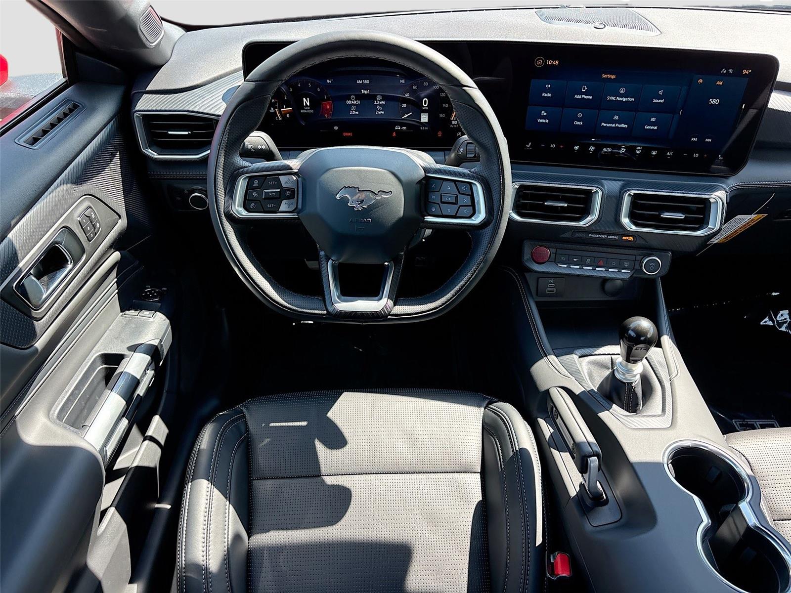 2026 Ford Mustang GT Premium RTR Spec 2