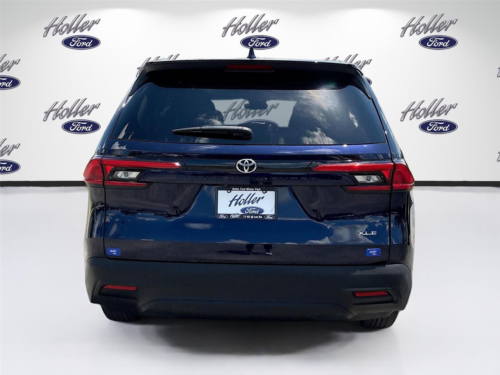 2024 Toyota Grand Highlander XLE