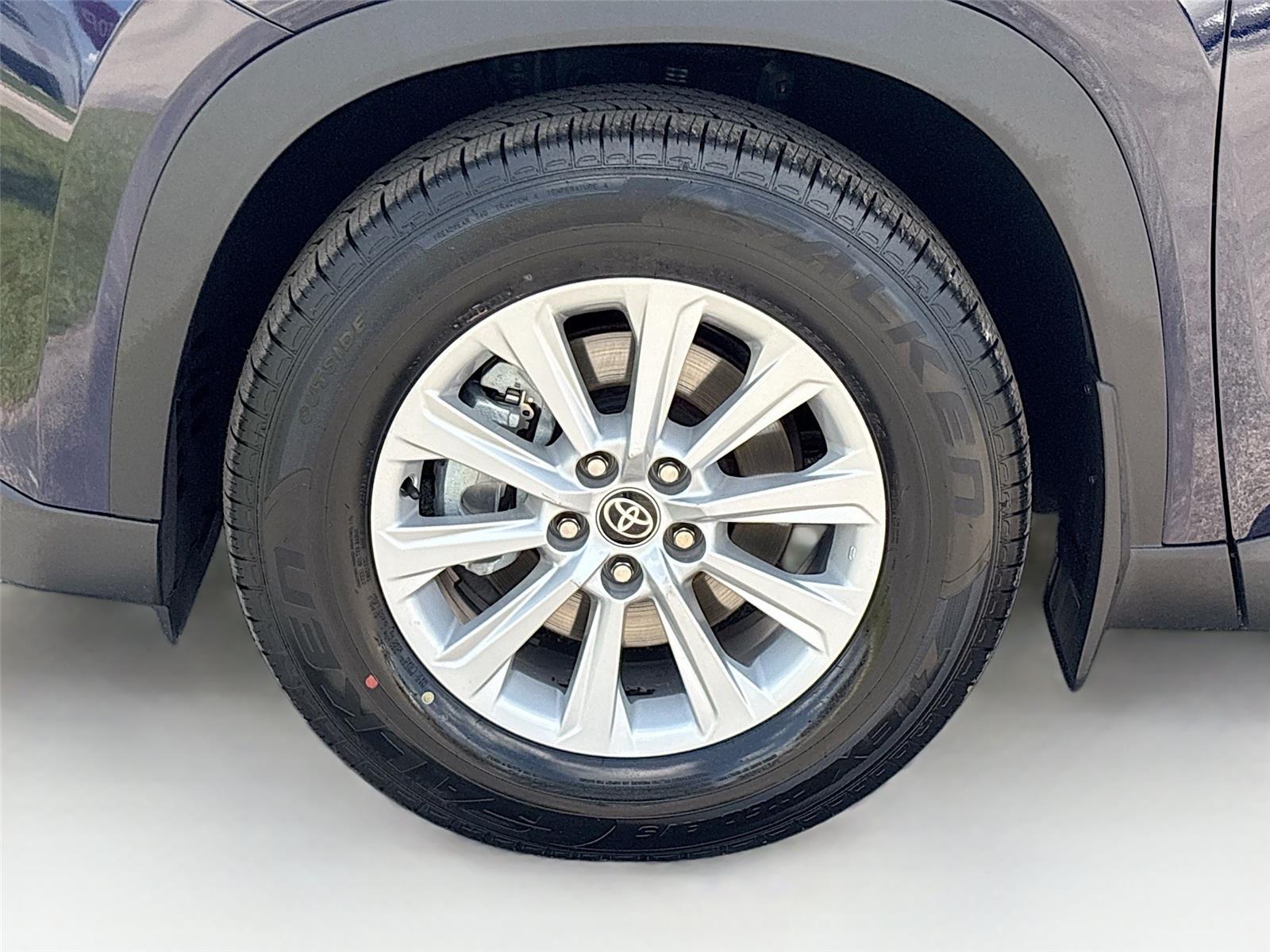 2024 Toyota Grand Highlander XLE