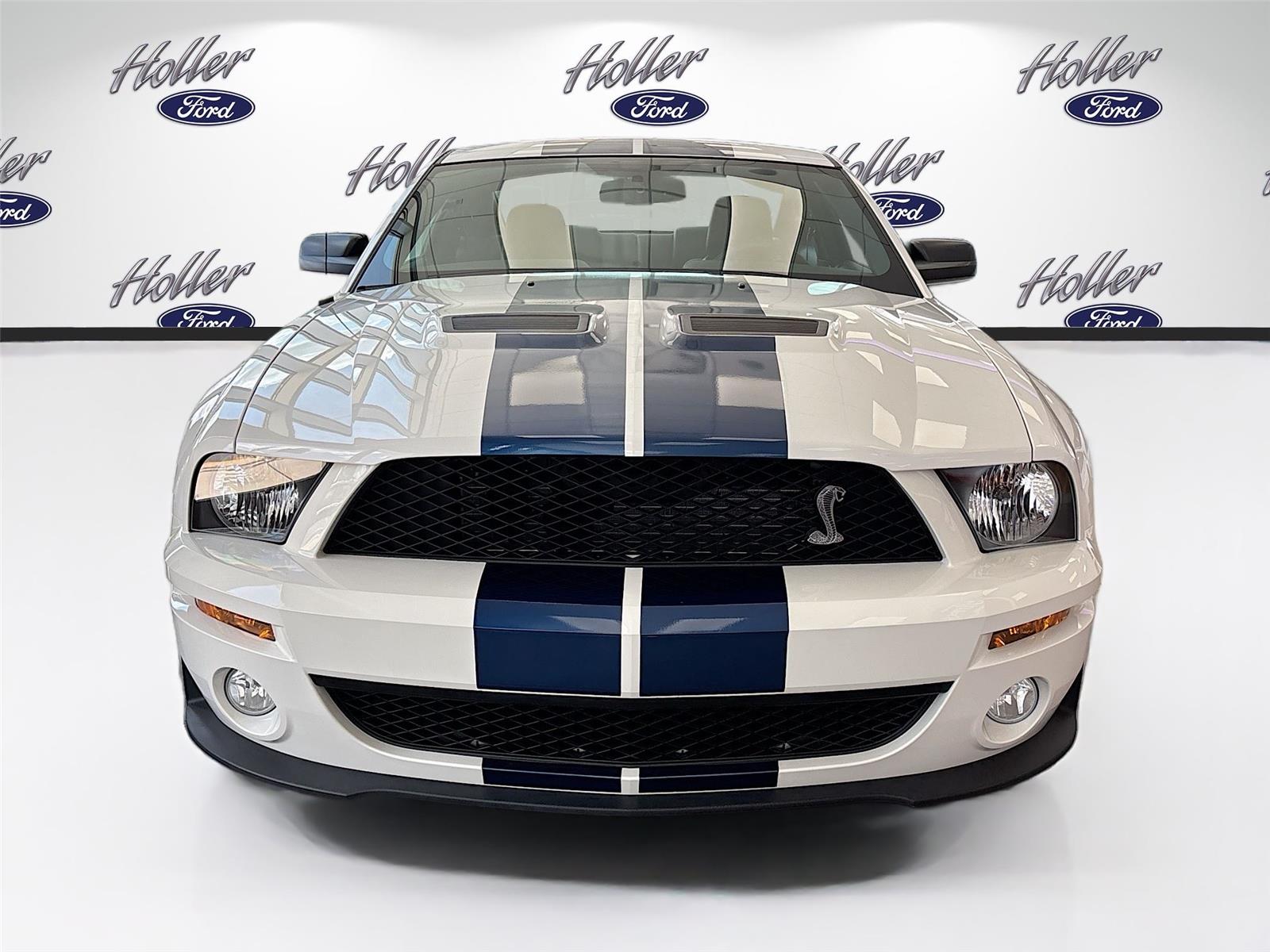 2007 FORD MUSTANG SHELBY GT500