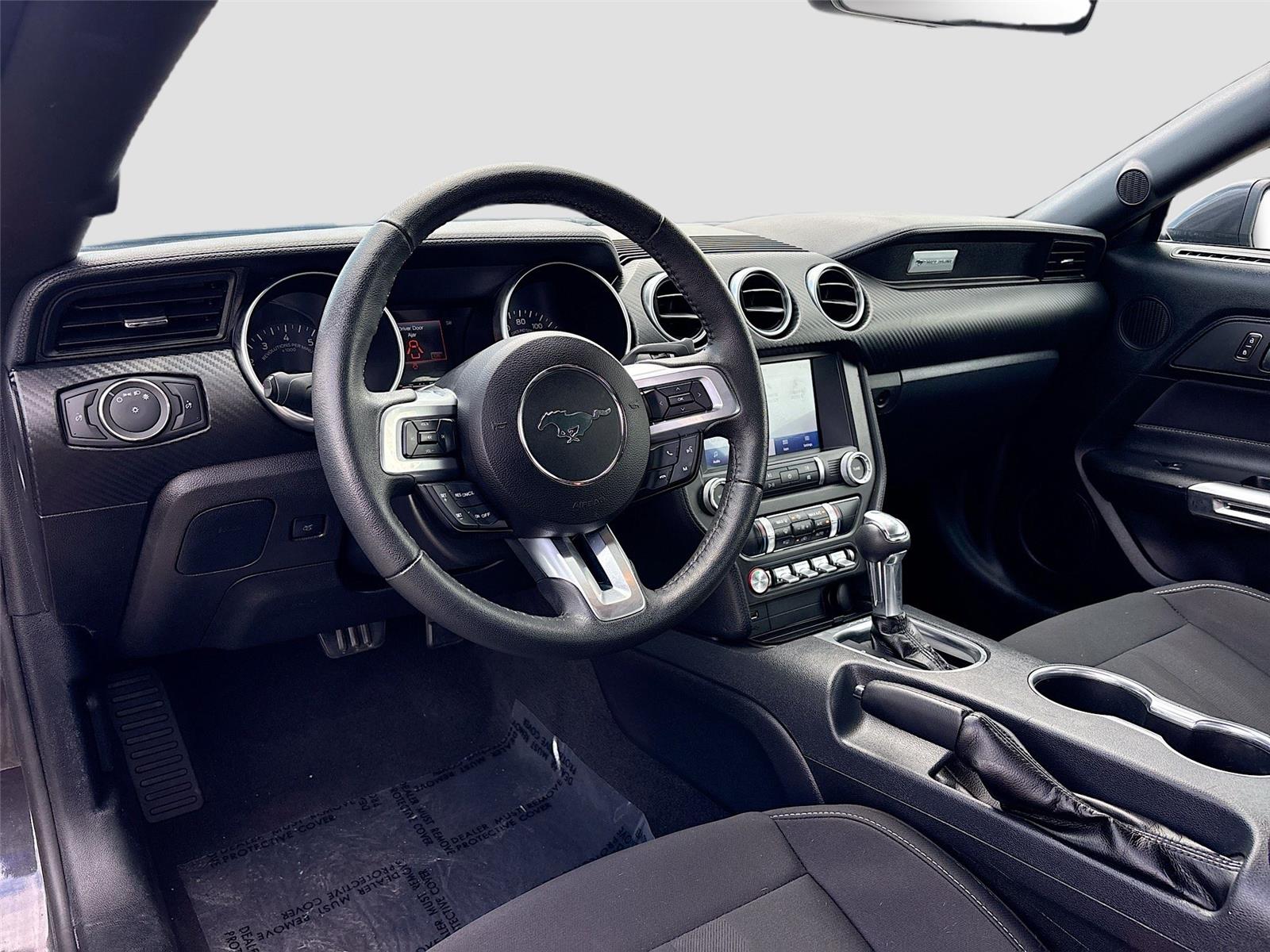 2022 Ford Mustang EcoBoost