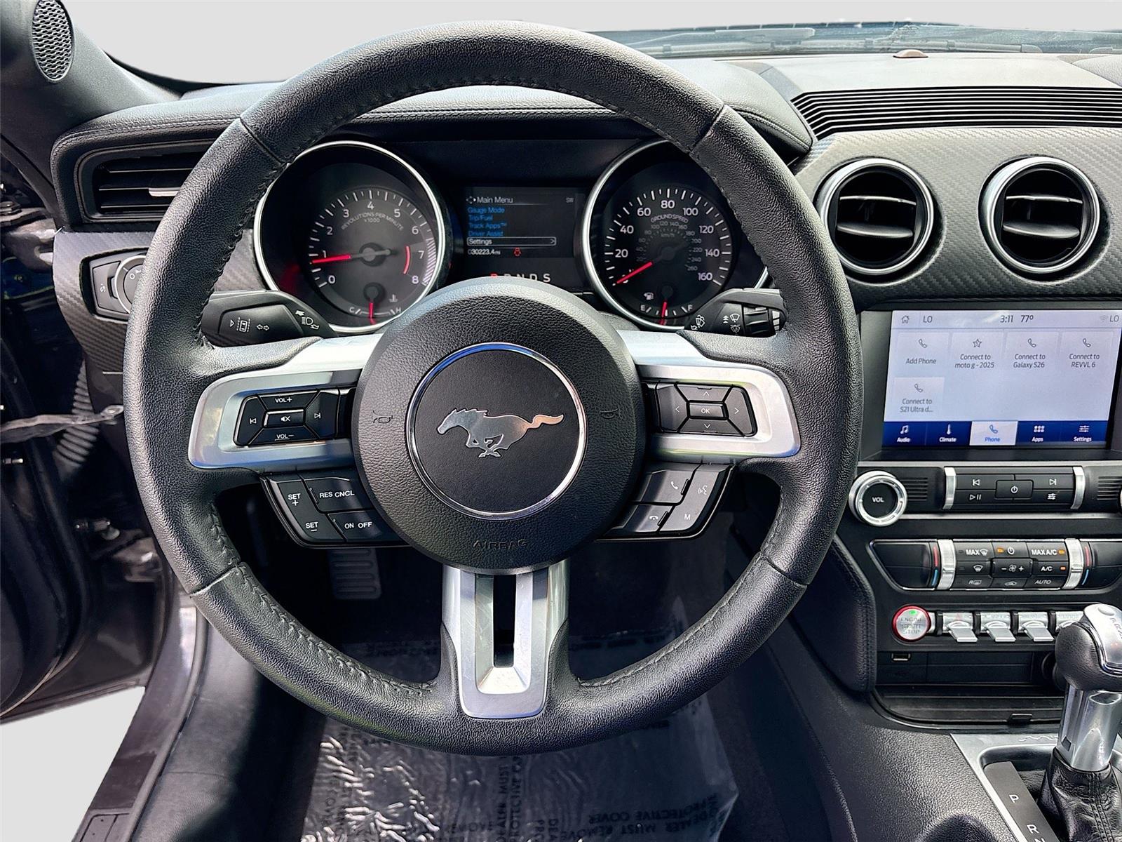 2022 Ford Mustang EcoBoost