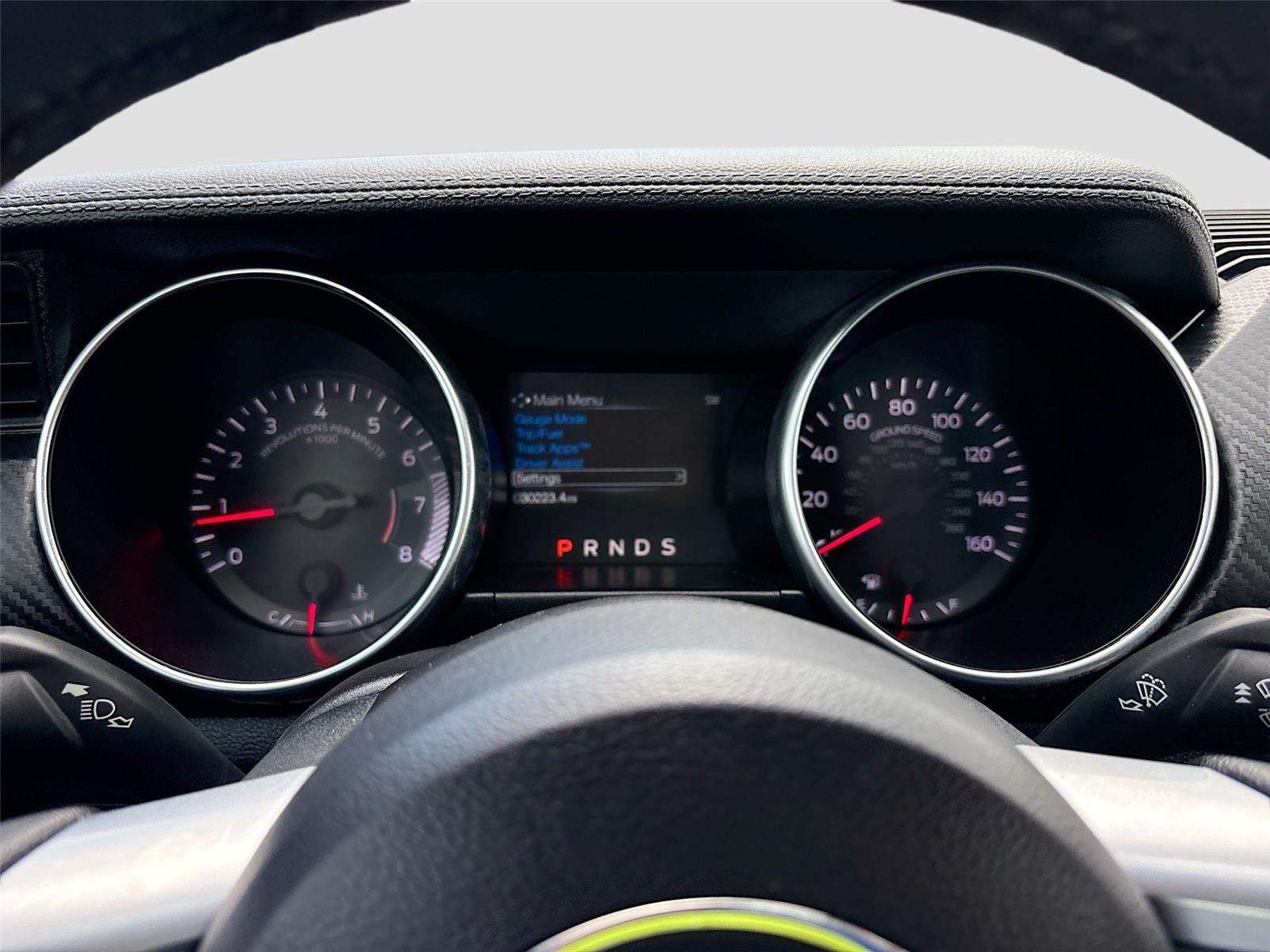 2022 Ford Mustang EcoBoost