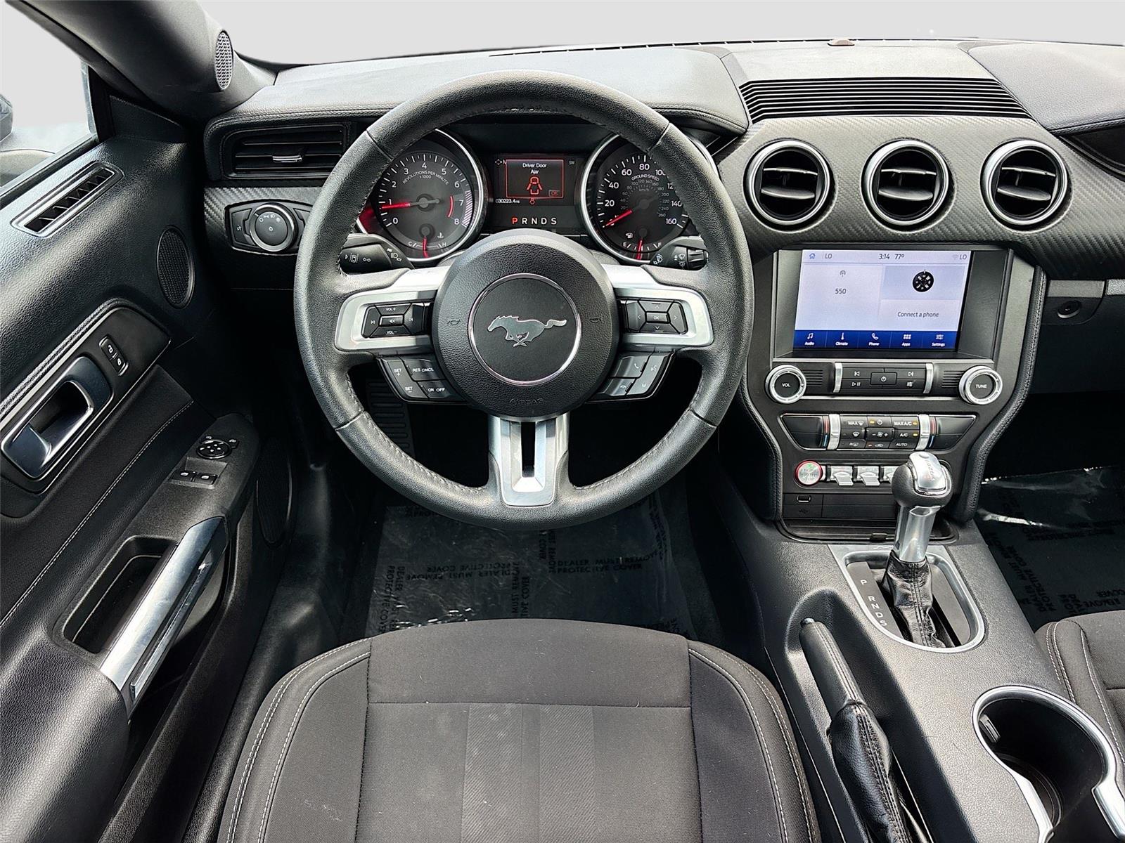 2022 Ford Mustang EcoBoost