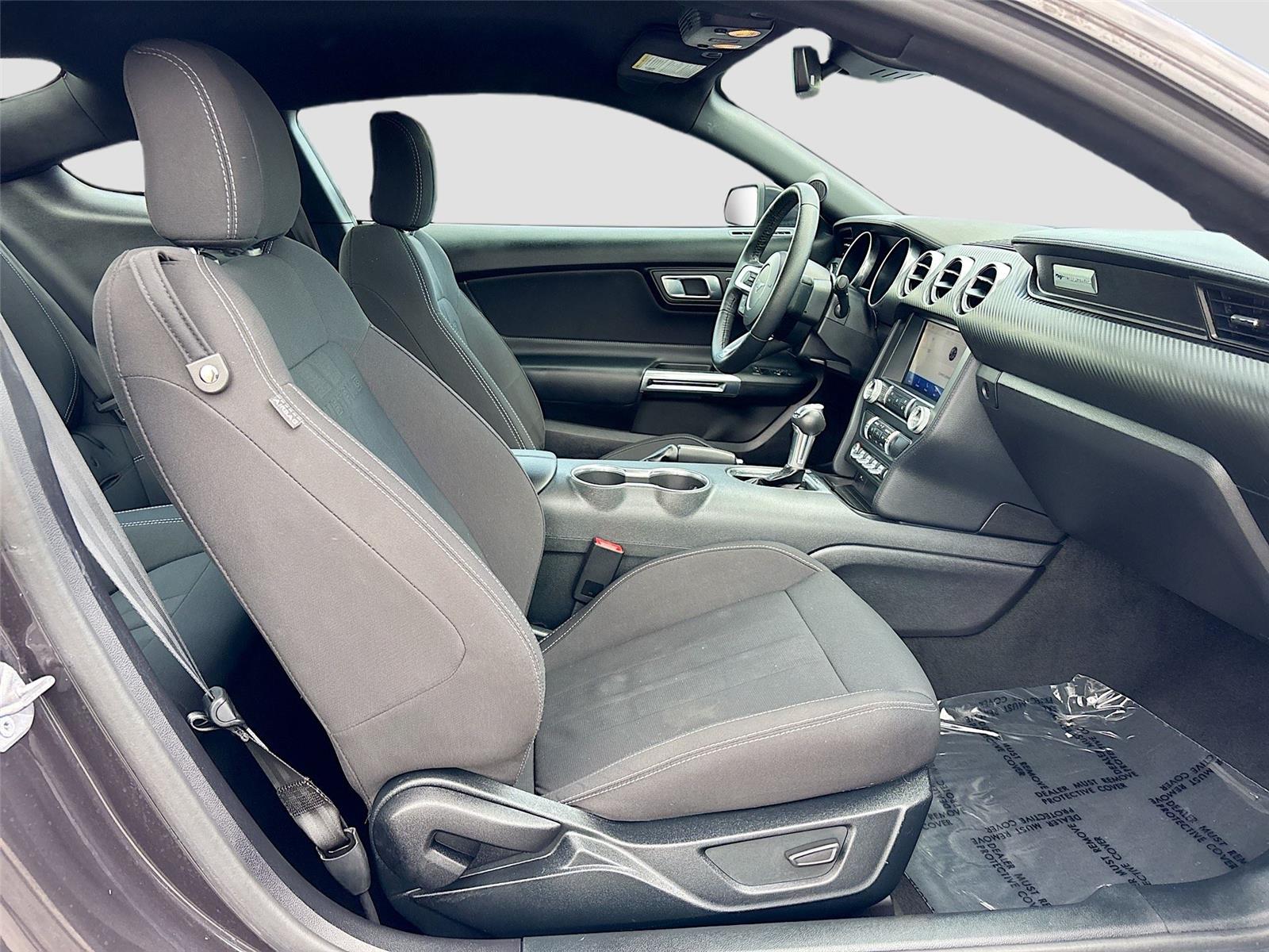 2022 Ford Mustang EcoBoost