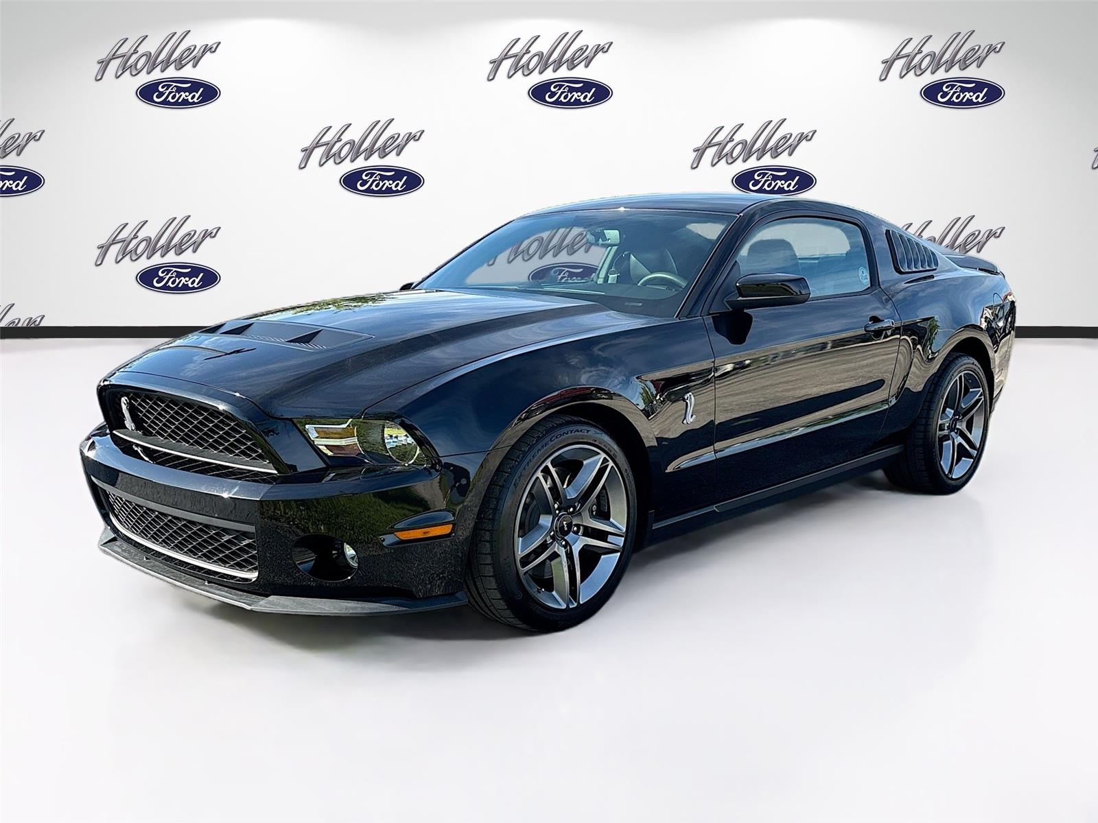 2010 FORD MUSTANG GT500