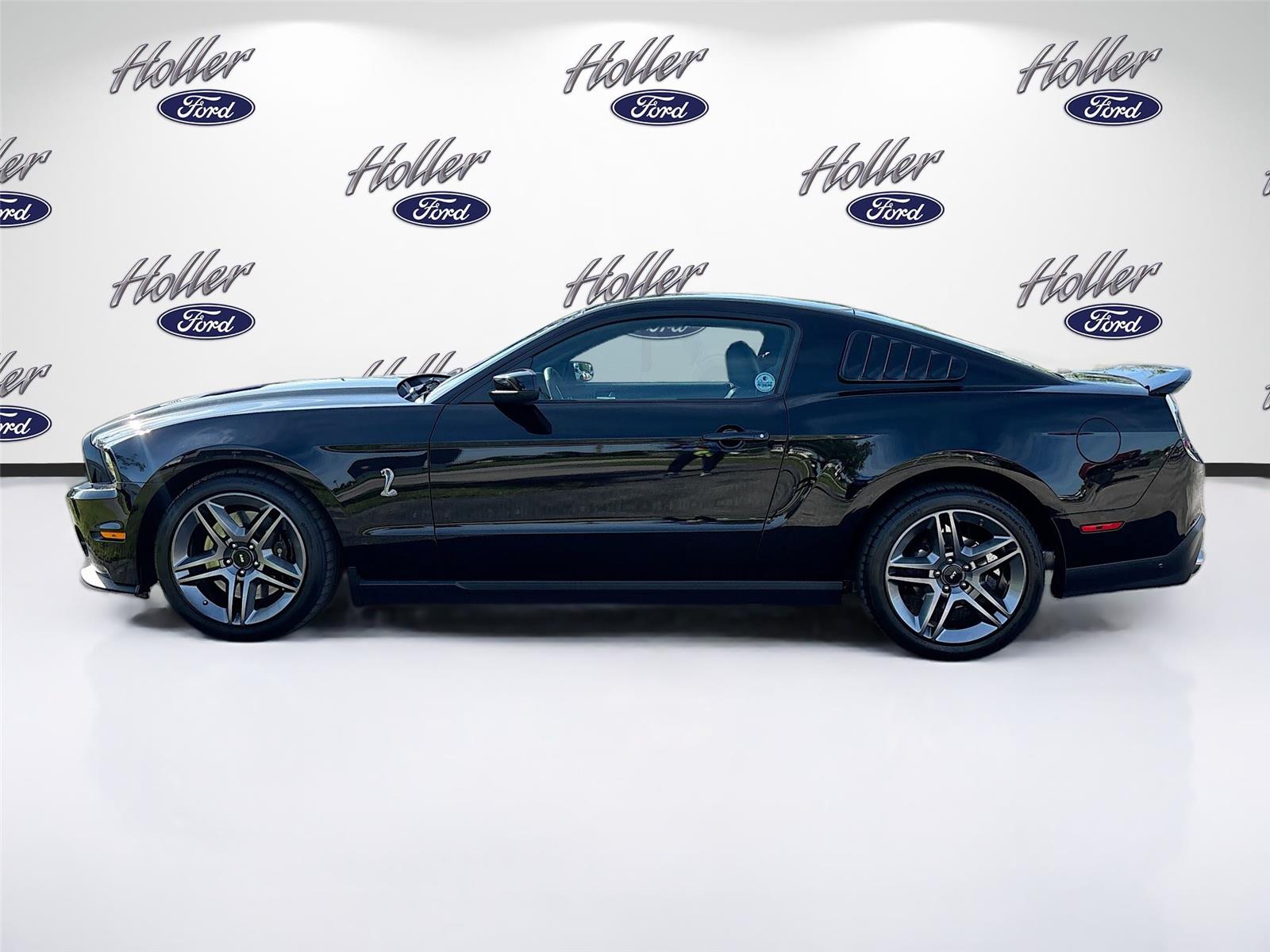 2010 FORD MUSTANG GT500