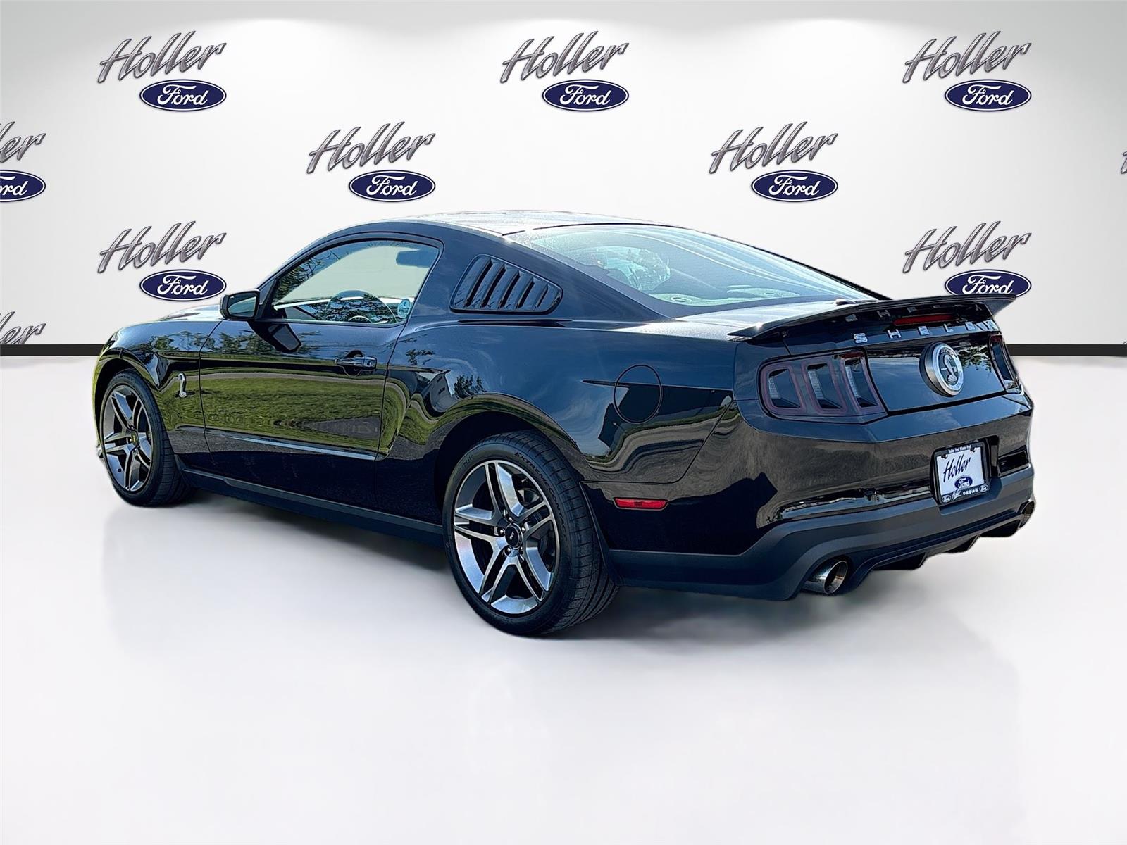 2010 FORD MUSTANG GT500