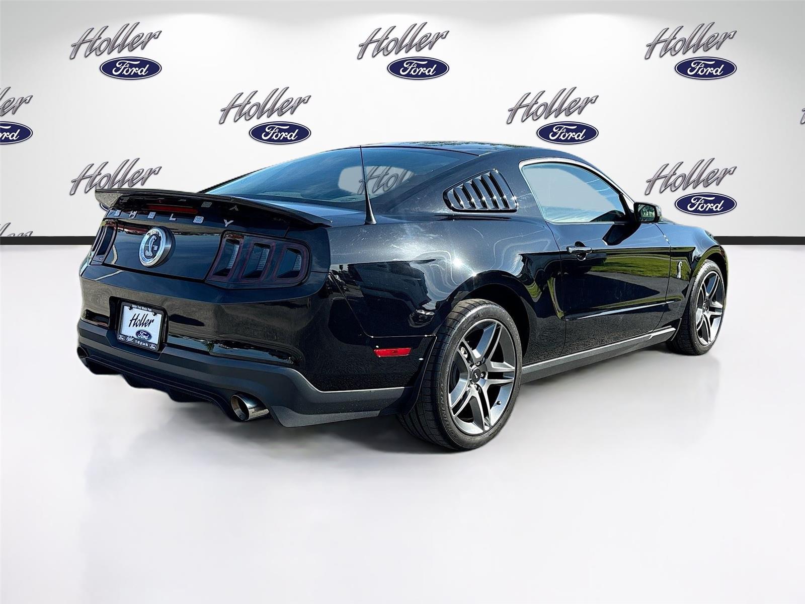 2010 FORD MUSTANG GT500