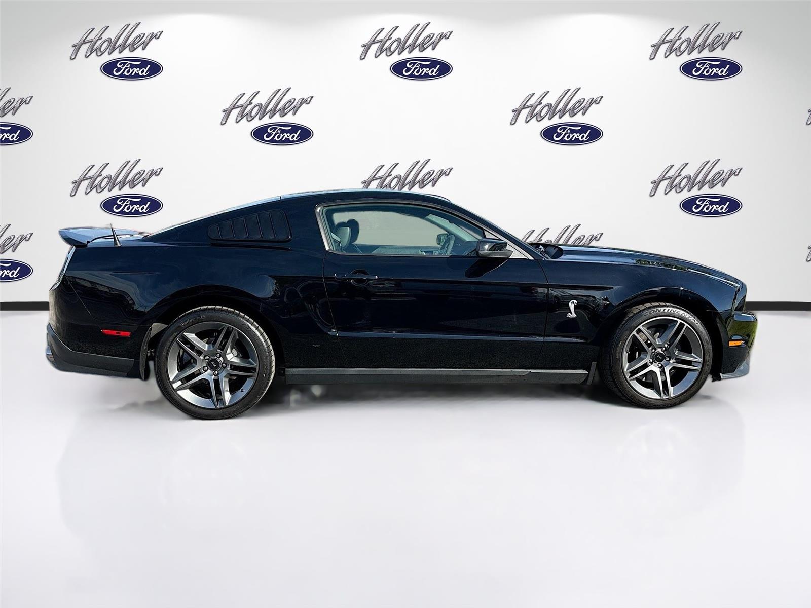 2010 FORD MUSTANG GT500
