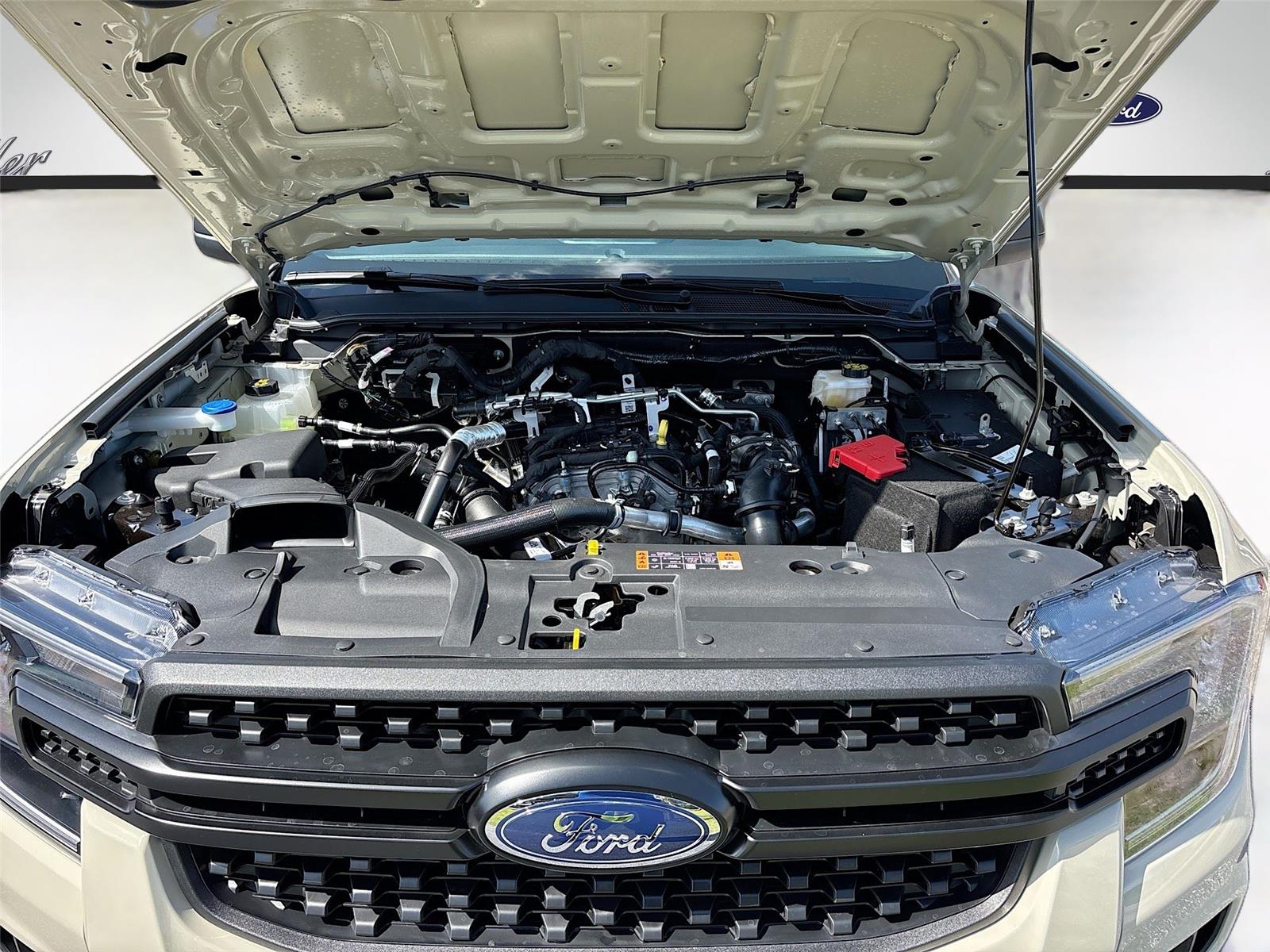 2026 Ford Ranger XL