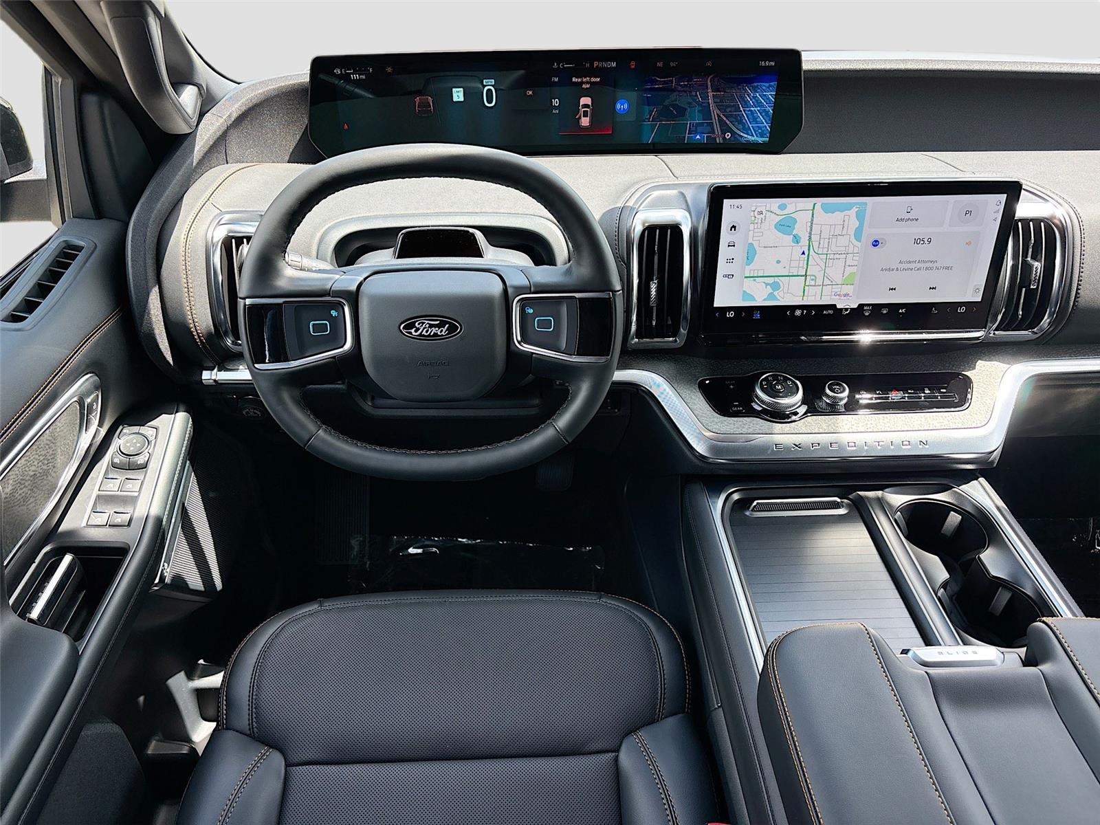 2026 Ford Expedition Tremor
