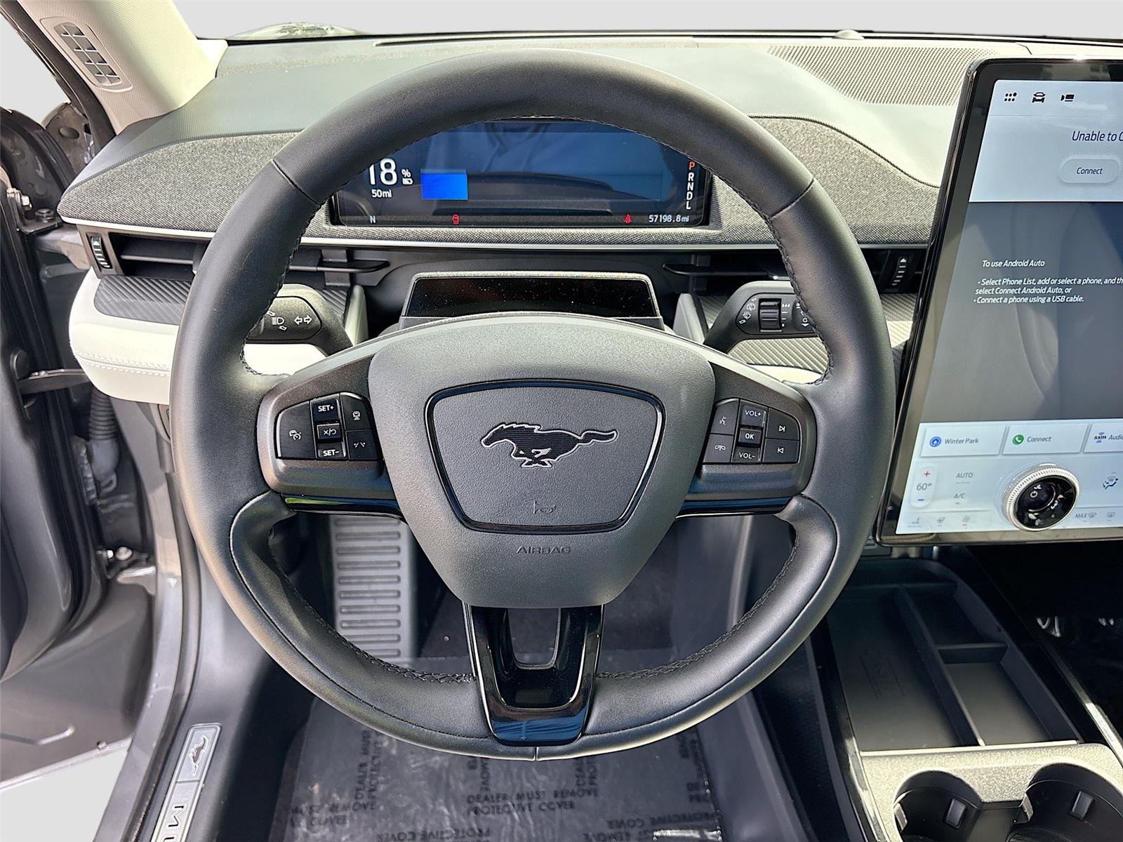 2023 Ford Mustang Mach-E Premium
