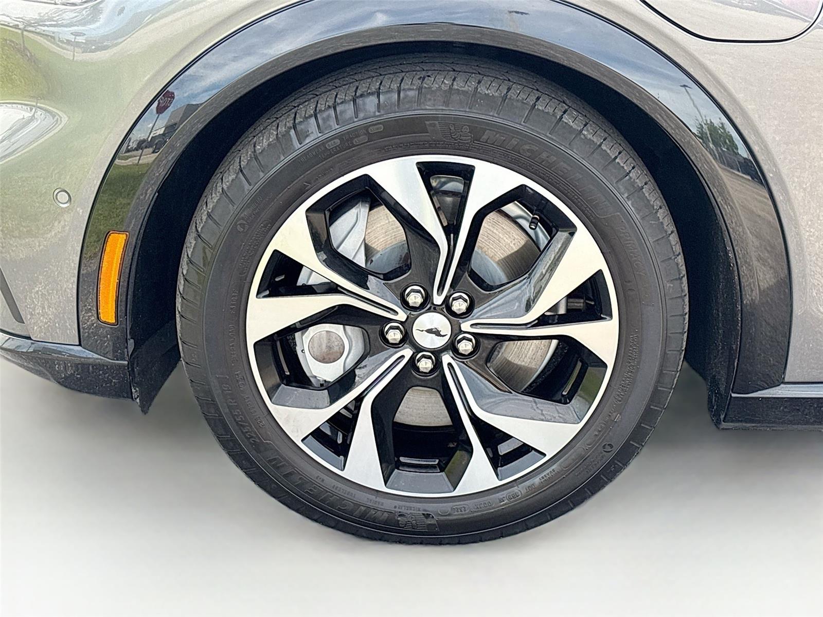 2023 Ford Mustang Mach-E Premium