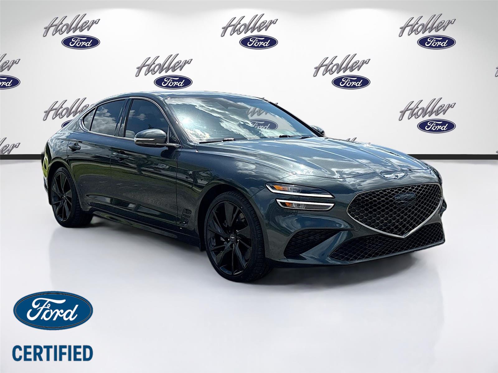 2023 Genesis G70 3.3T