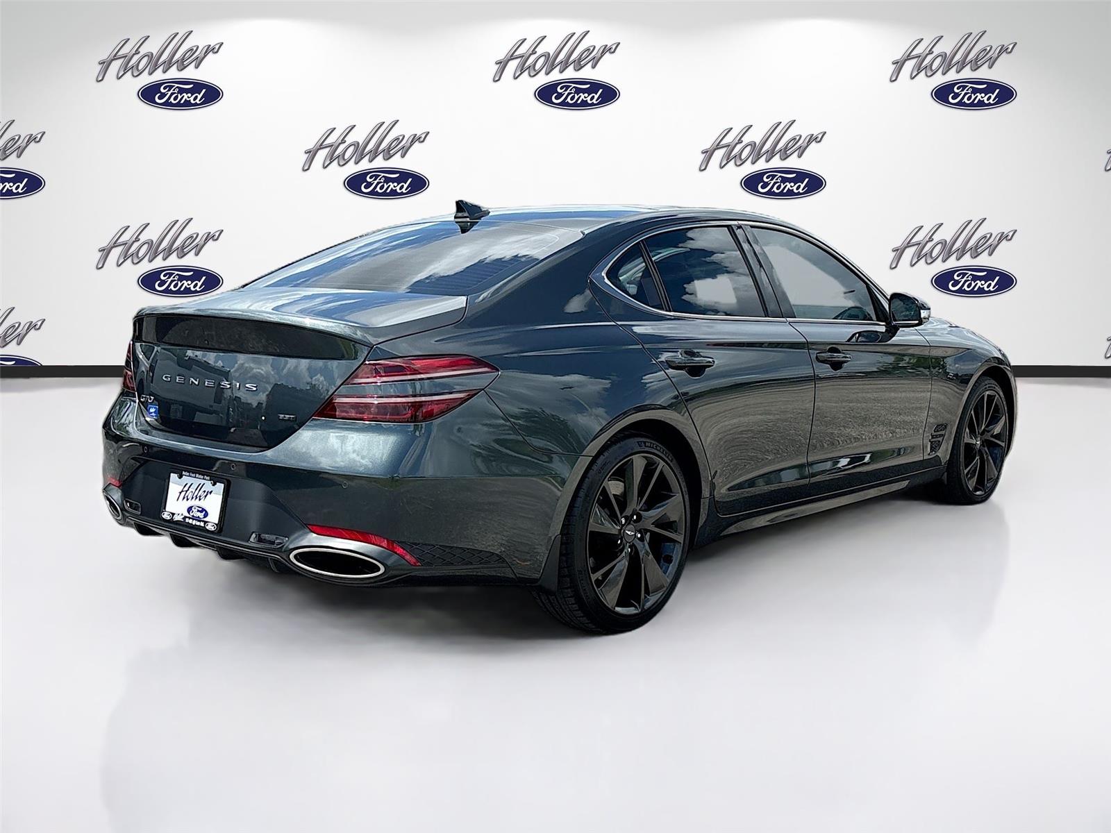 2023 Genesis G70 3.3T