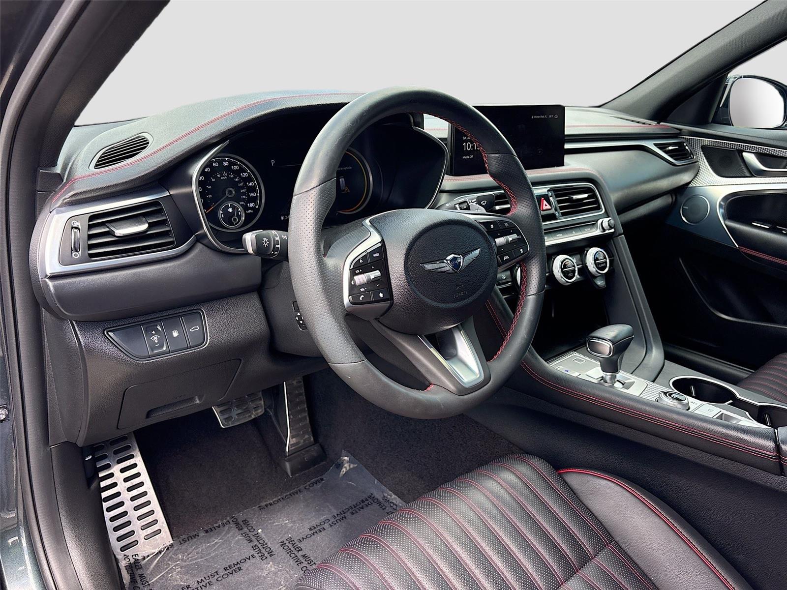 2023 Genesis G70 3.3T