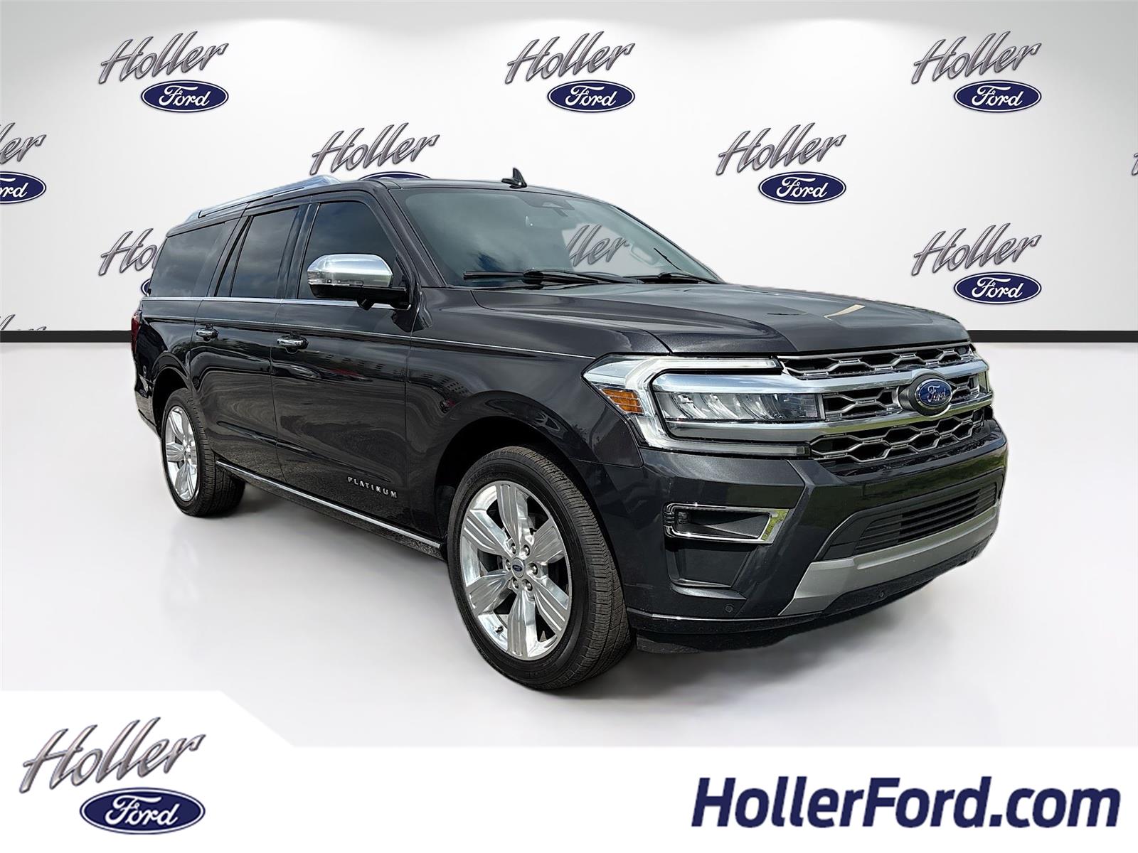 2023 FORD TRUCK EXPEDITION MAX PLATINUM