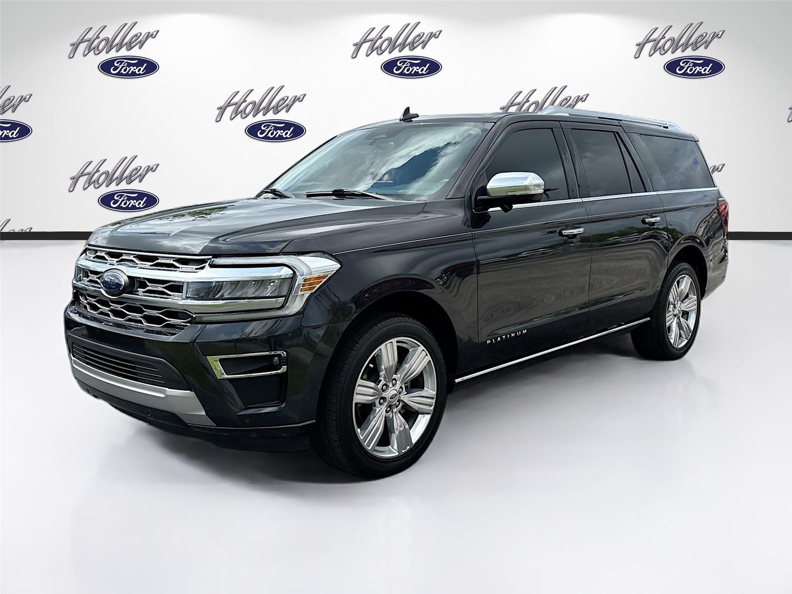 2023 FORD TRUCK EXPEDITION MAX PLATINUM