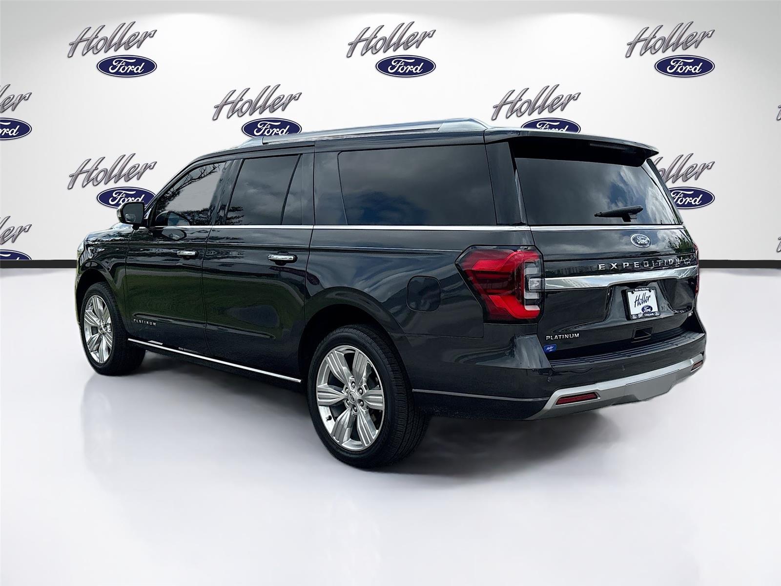 2023 FORD TRUCK EXPEDITION MAX PLATINUM