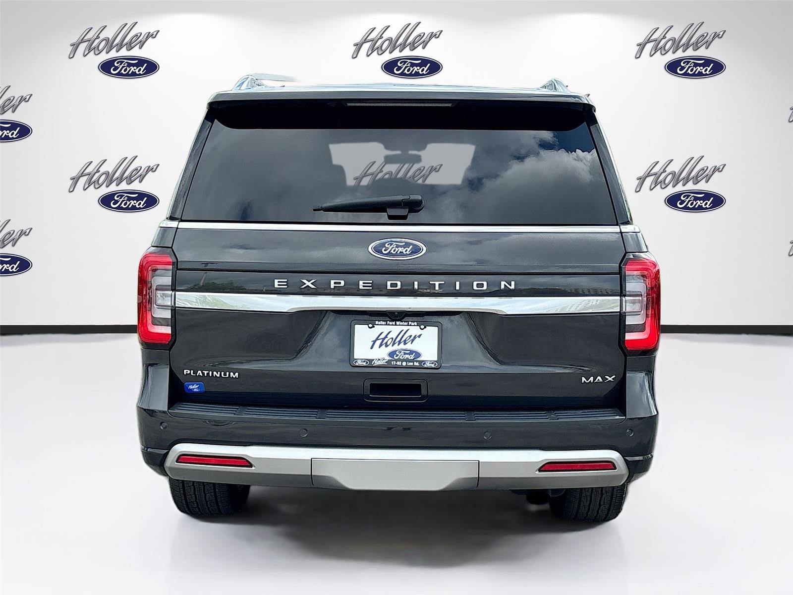 2023 FORD TRUCK EXPEDITION MAX PLATINUM