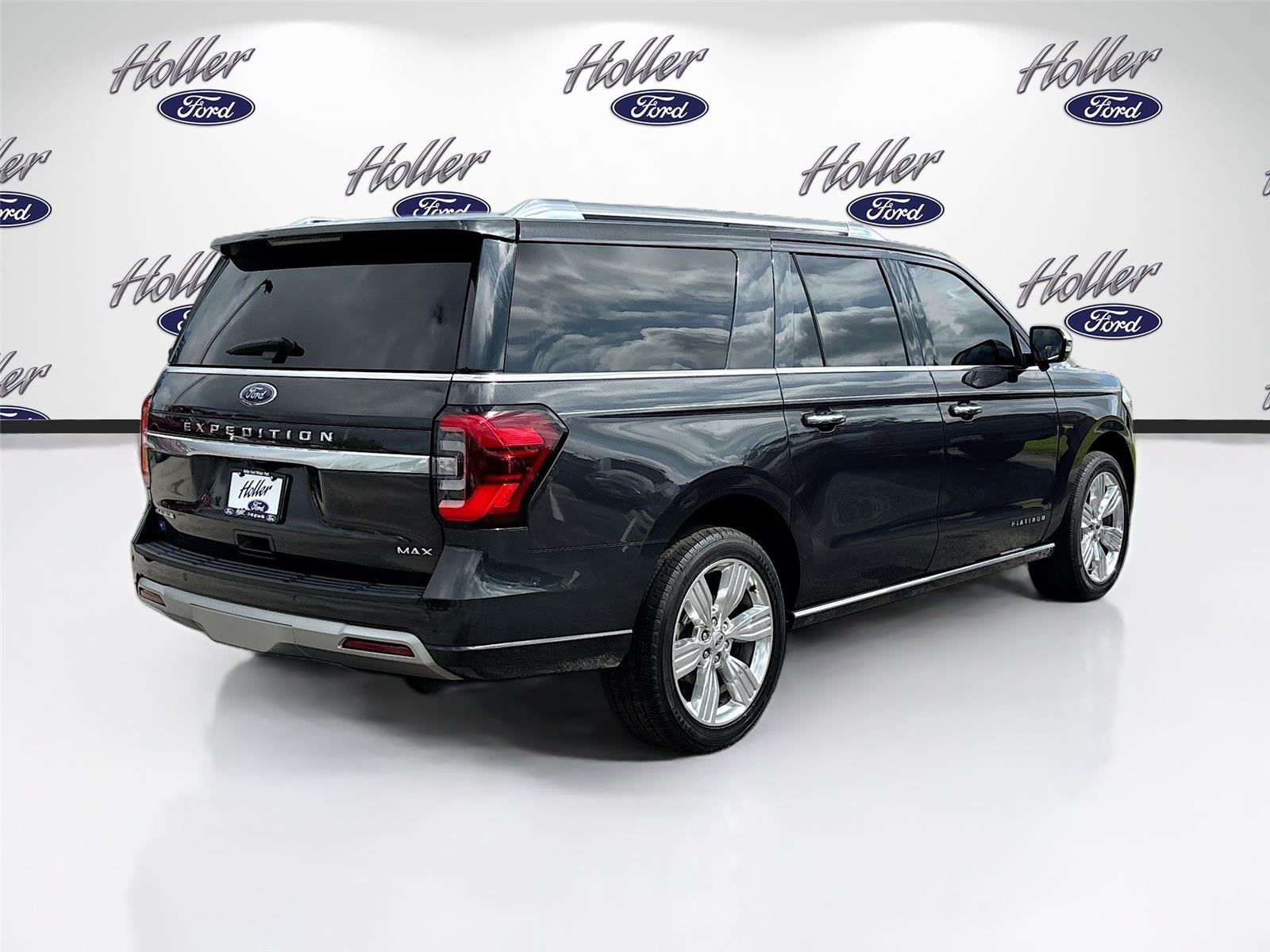 2023 FORD TRUCK EXPEDITION MAX PLATINUM