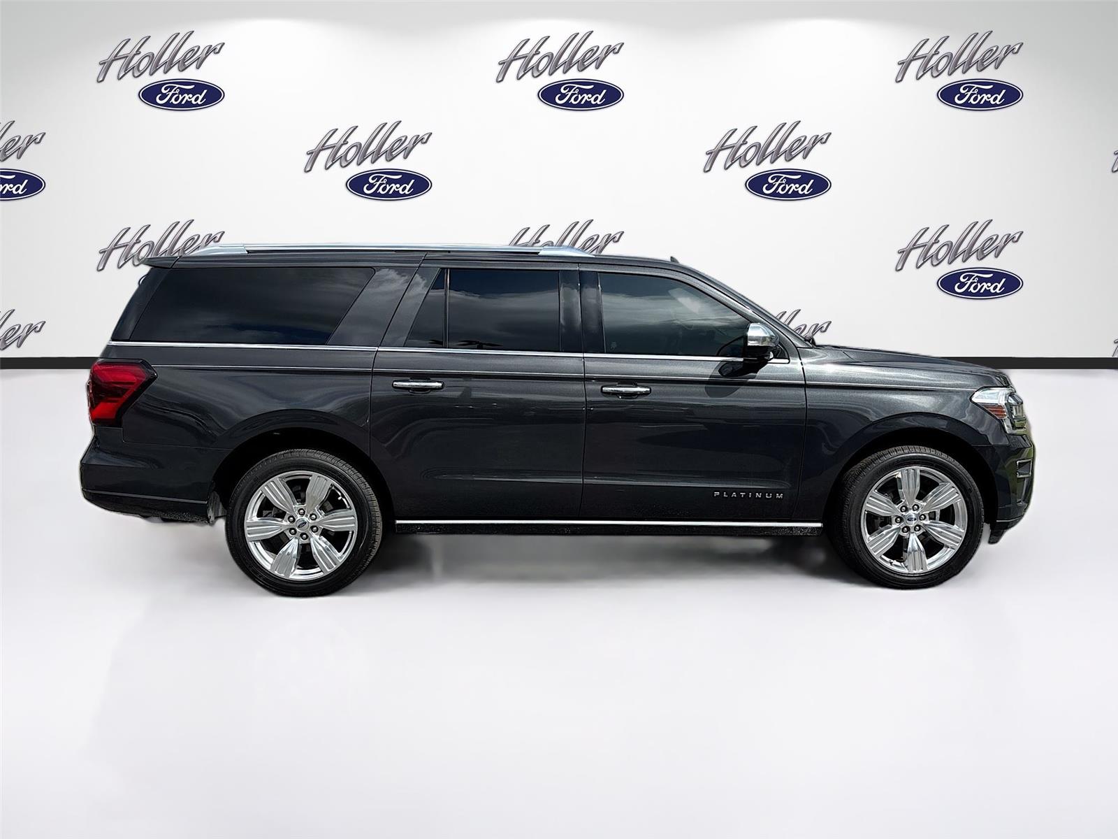 2023 FORD TRUCK EXPEDITION MAX PLATINUM