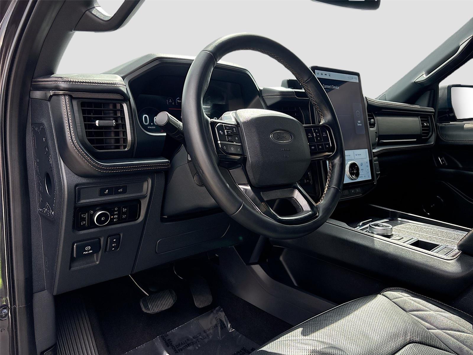 2023 FORD TRUCK EXPEDITION MAX PLATINUM