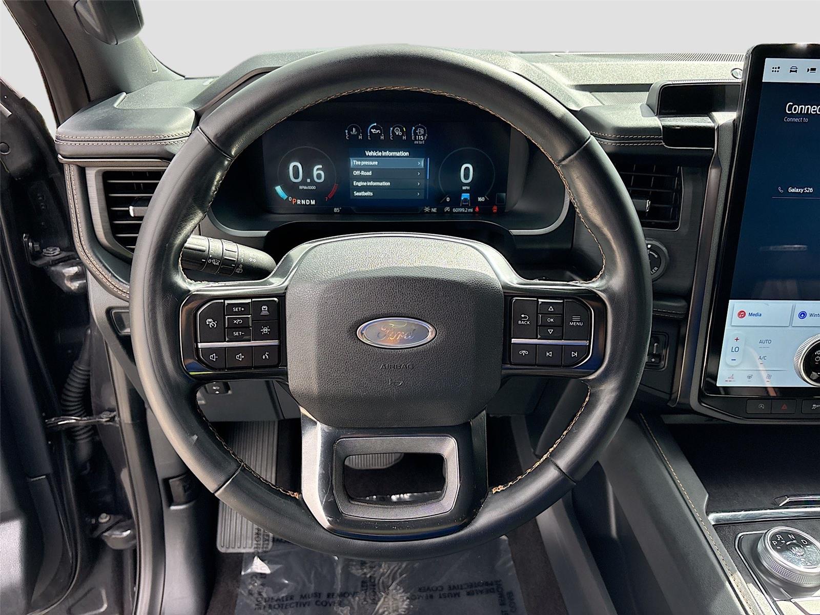 2023 FORD TRUCK EXPEDITION MAX PLATINUM