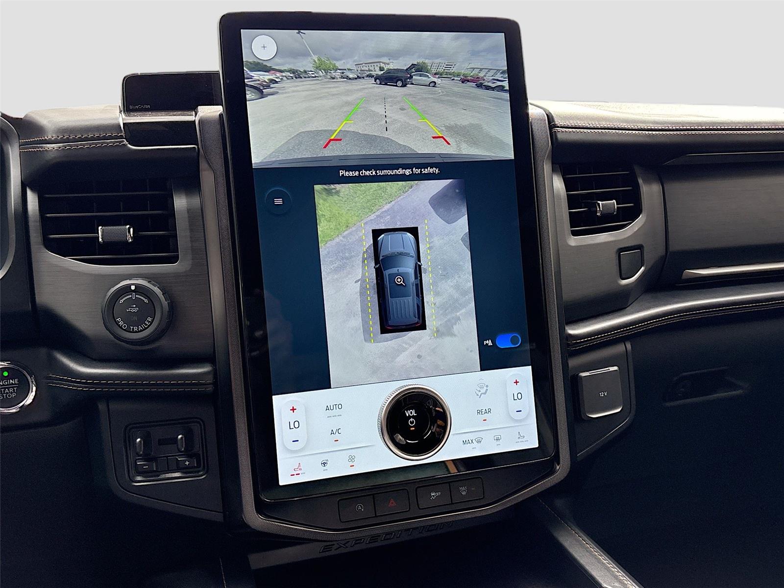 2023 FORD TRUCK EXPEDITION MAX PLATINUM